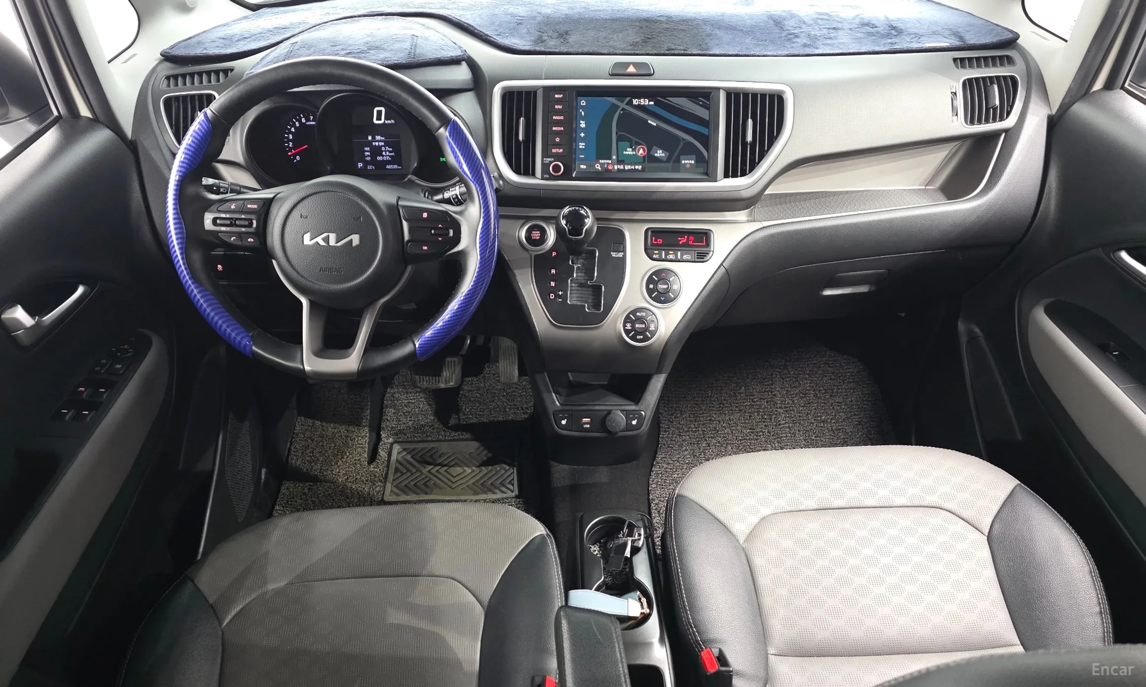 Kia Ray превью 7
