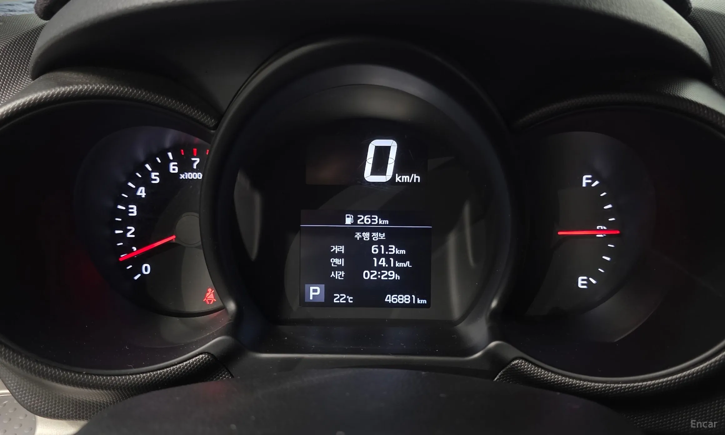 Kia Ray превью 8