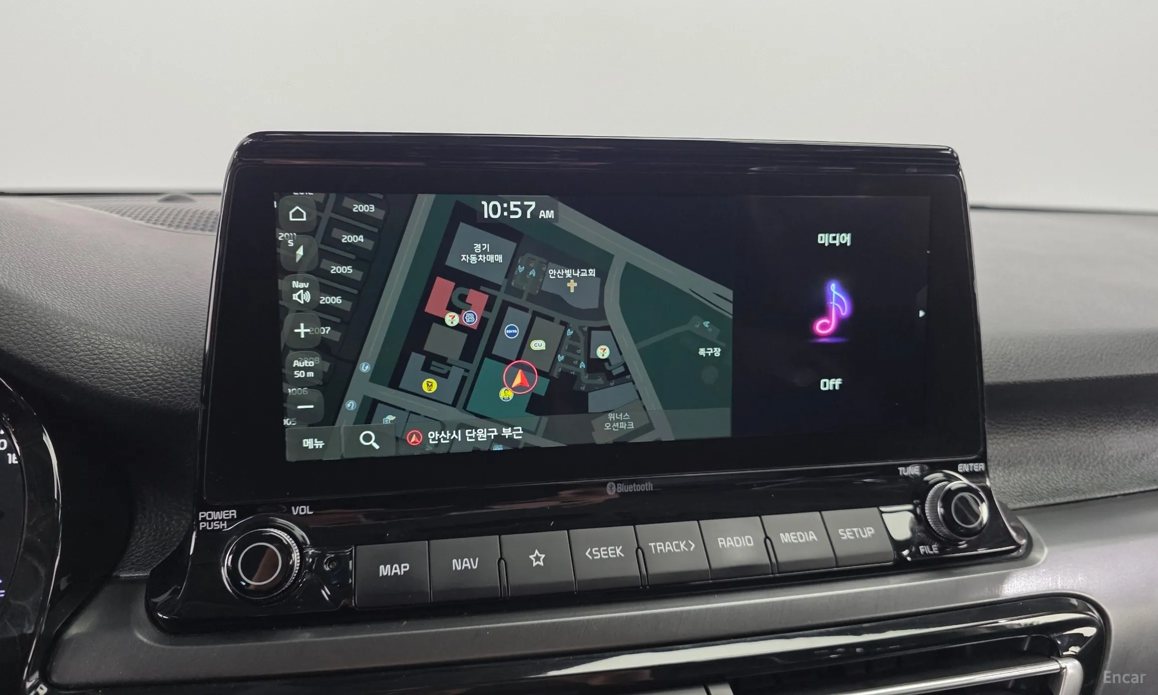Kia Seltos превью 13