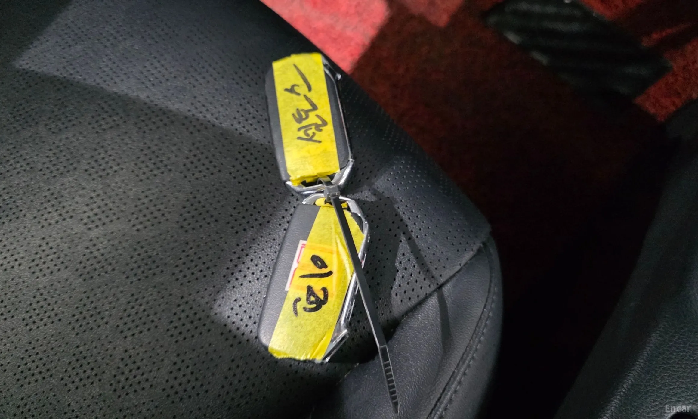 Kia Seltos превью 16
