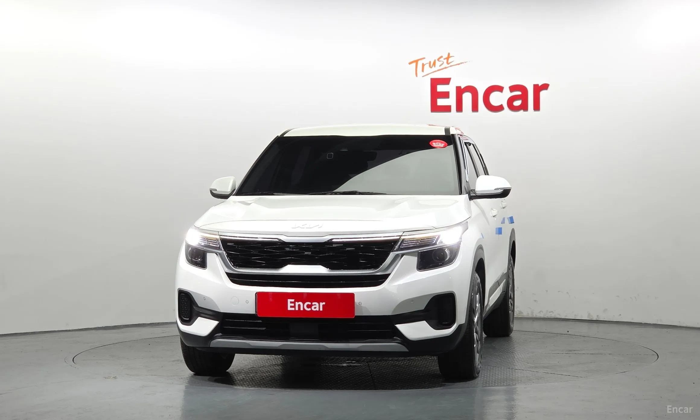 Kia Seltos превью 3