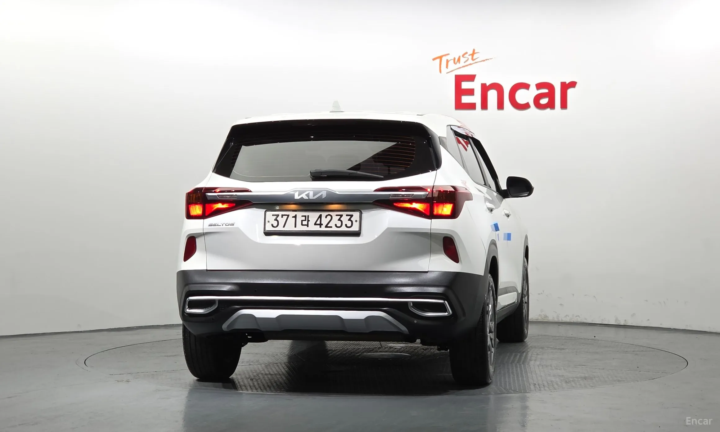 Kia Seltos превью 4