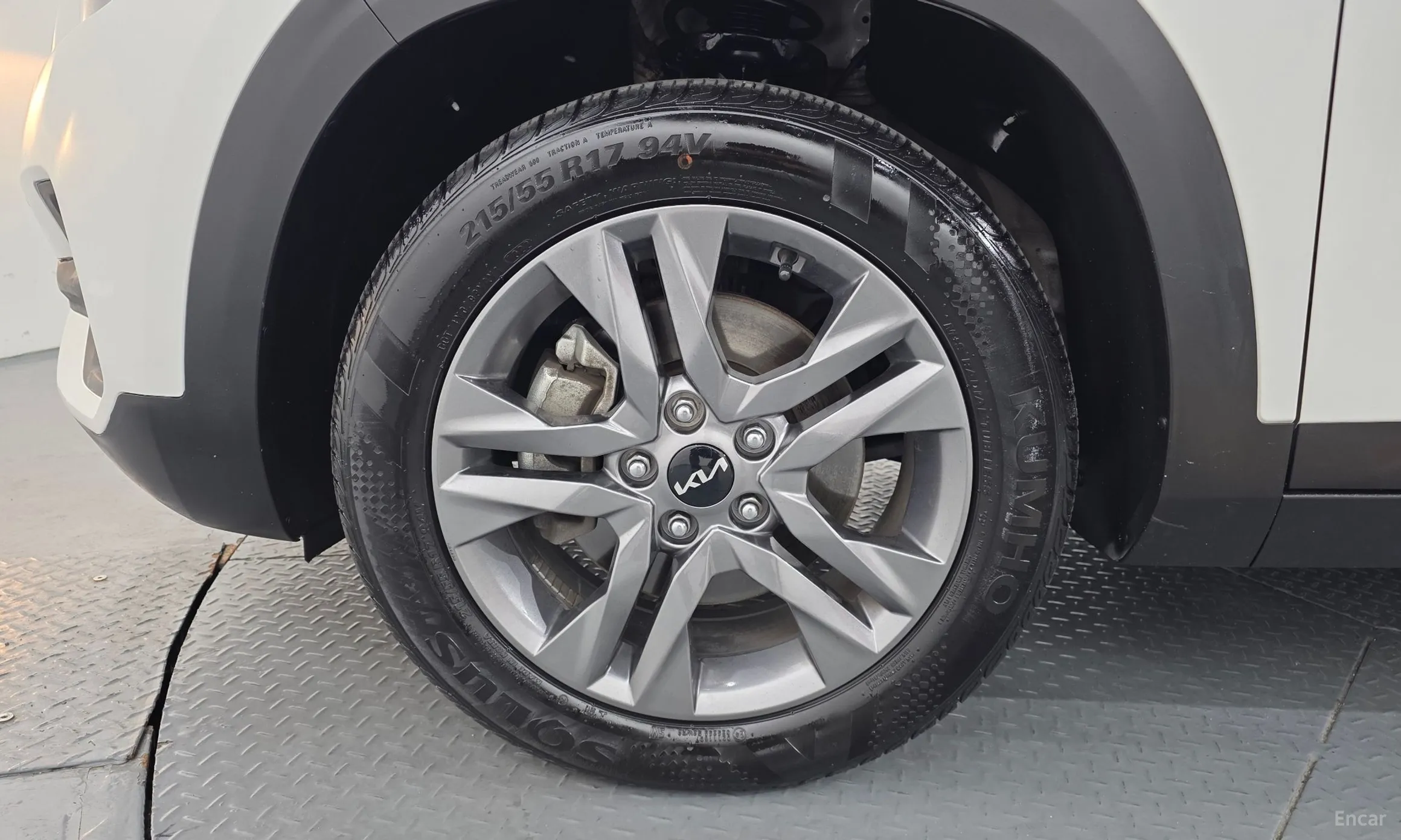 Kia Seltos превью 5