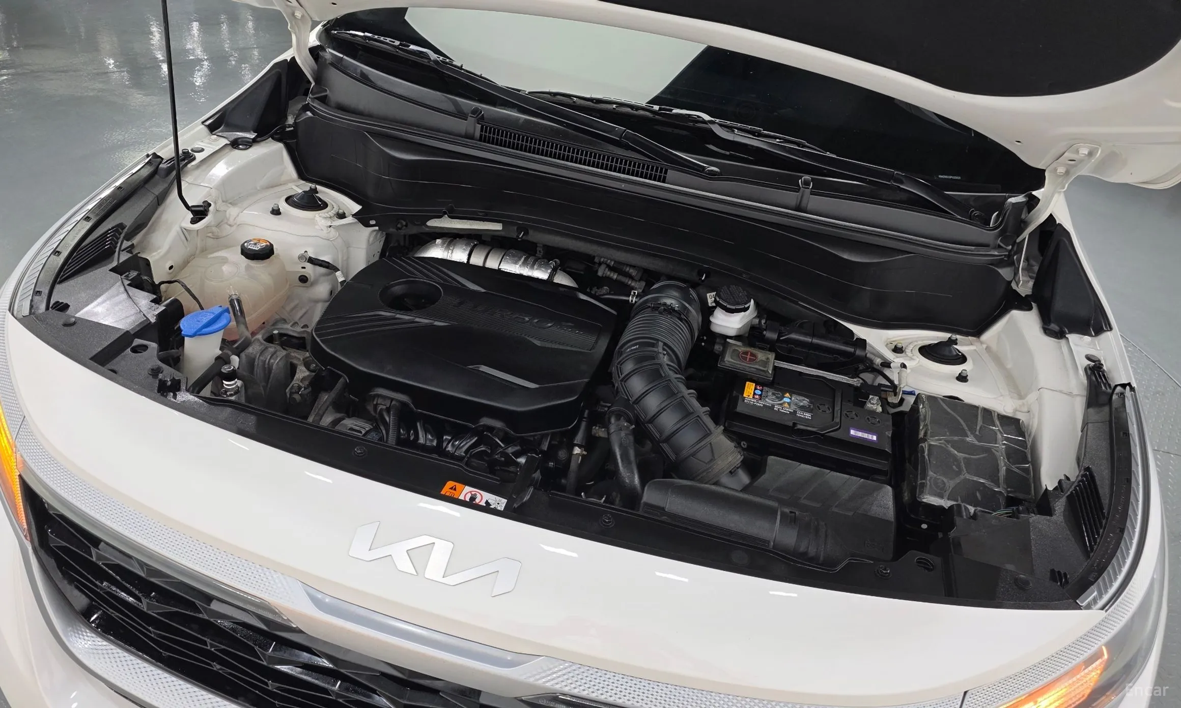 Kia Seltos превью 6