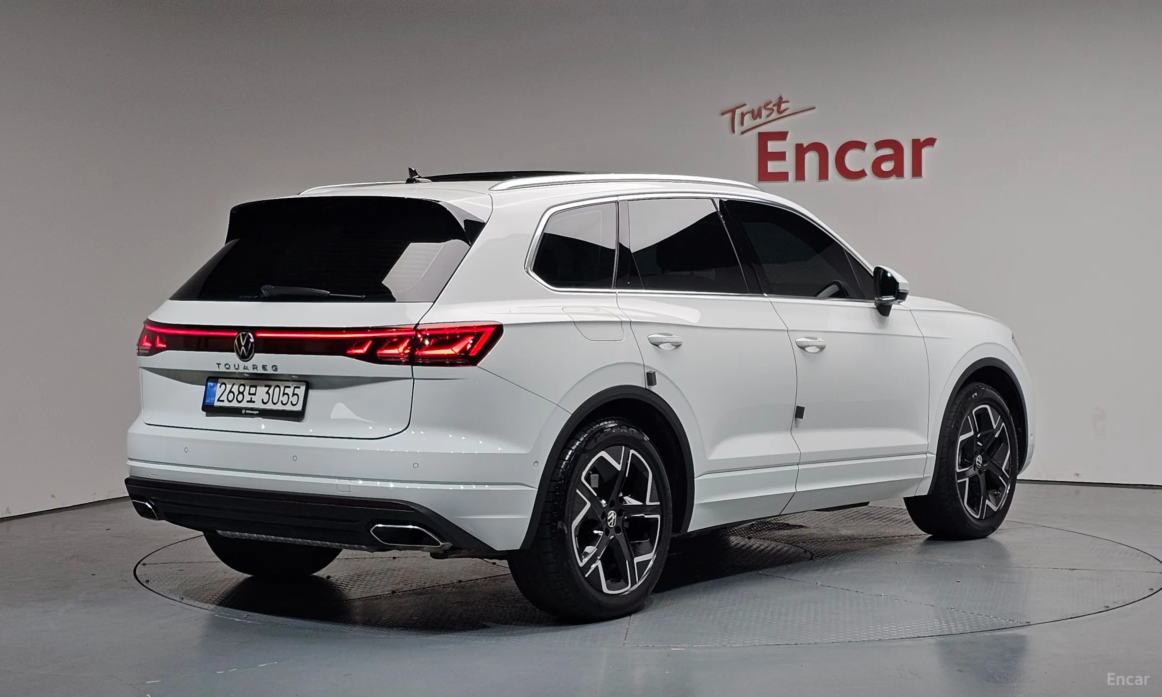 Volkswagen Touareg 3rd Generation