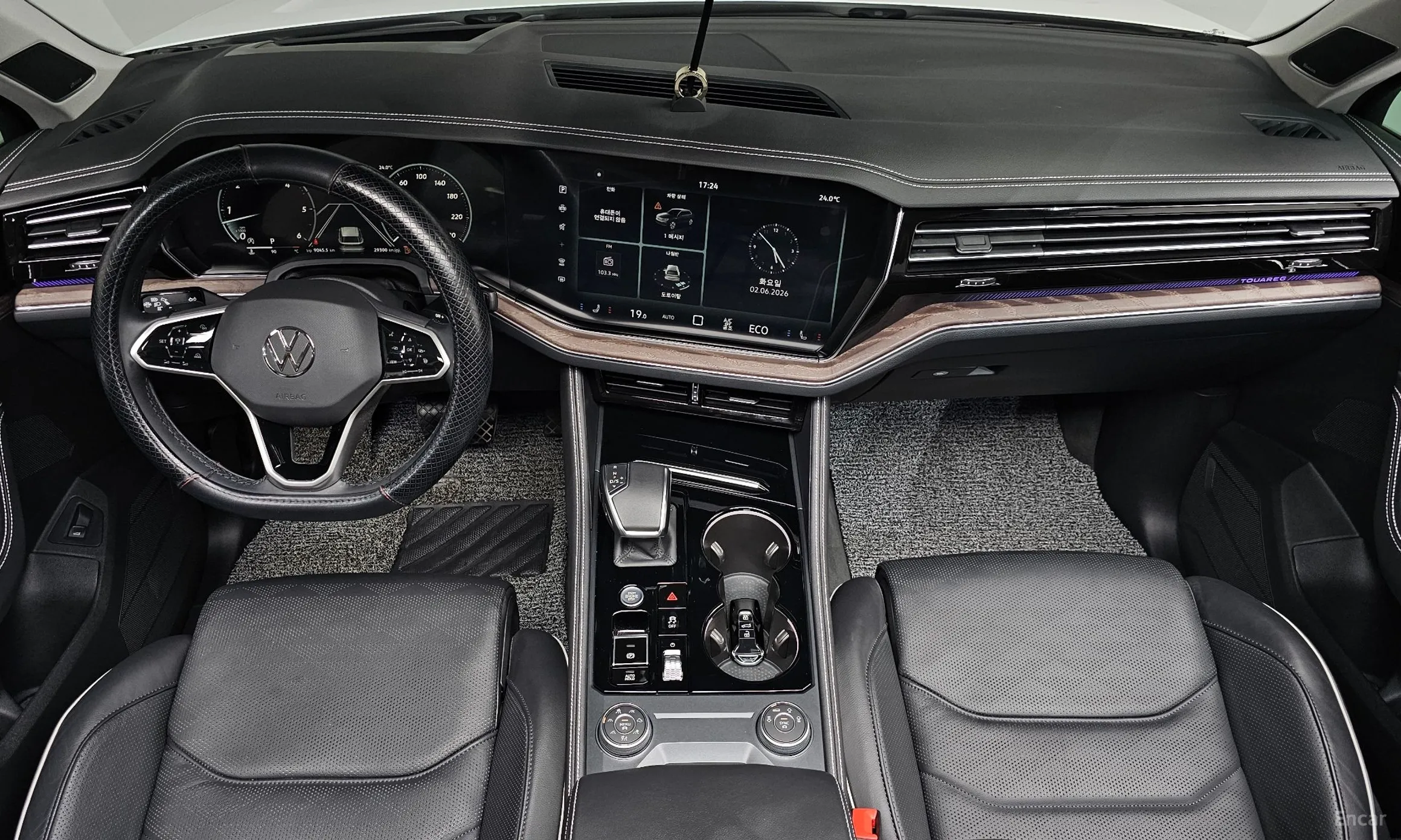 Volkswagen Touareg 3rd Generation превью 7