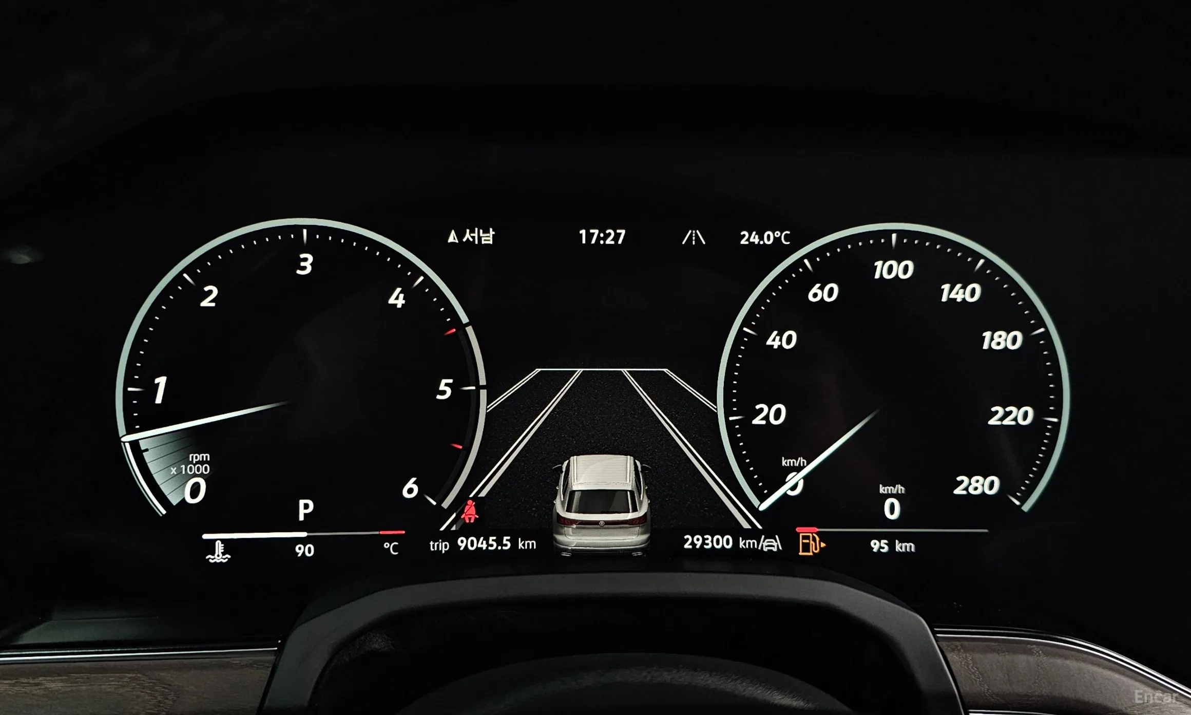 Volkswagen Touareg 3rd Generation превью 8