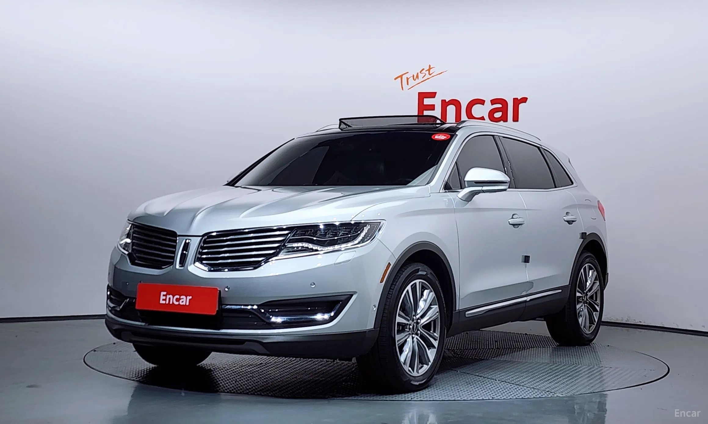 MKX 2nd Generation