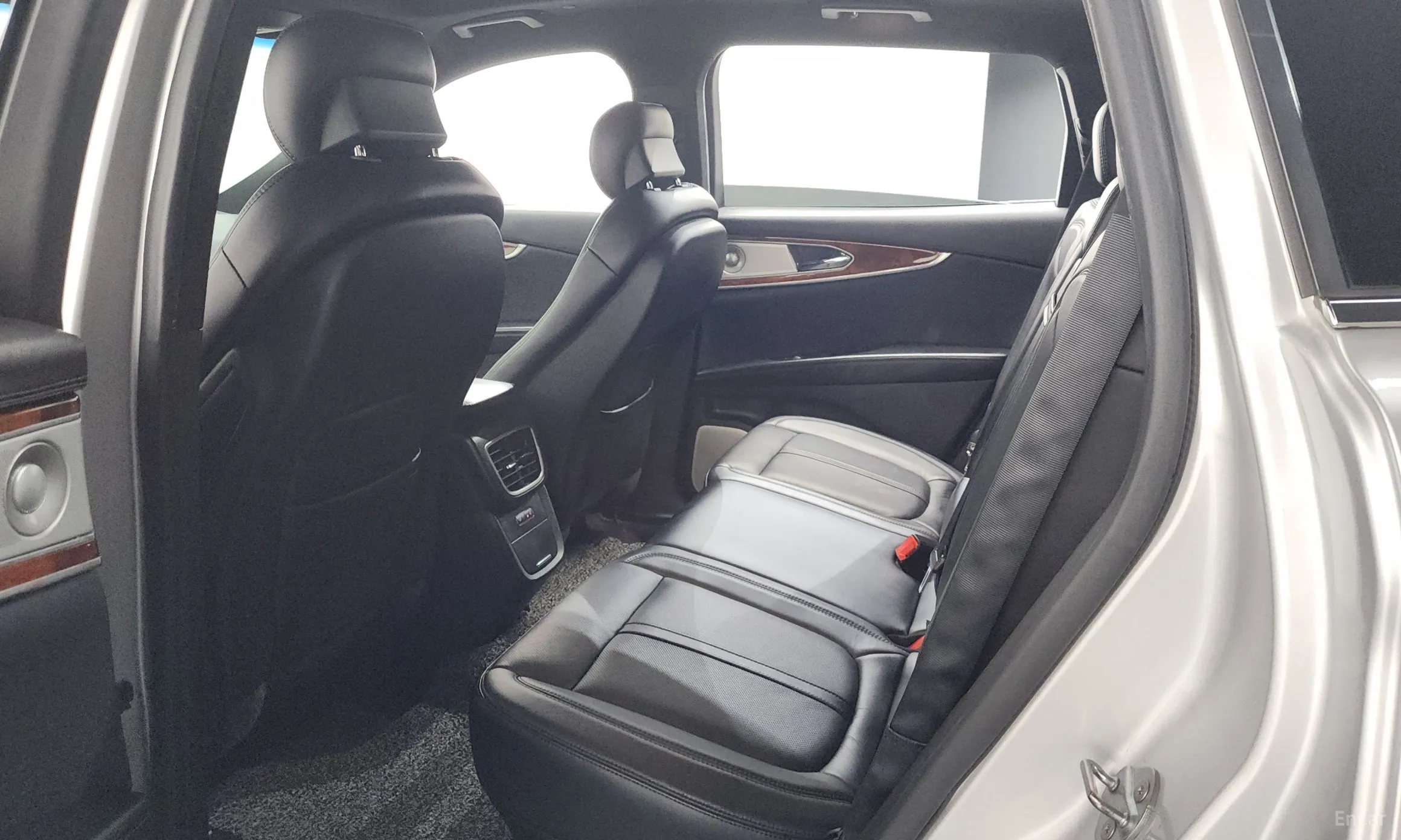 Lincoln MKX 2nd Generation превью 11