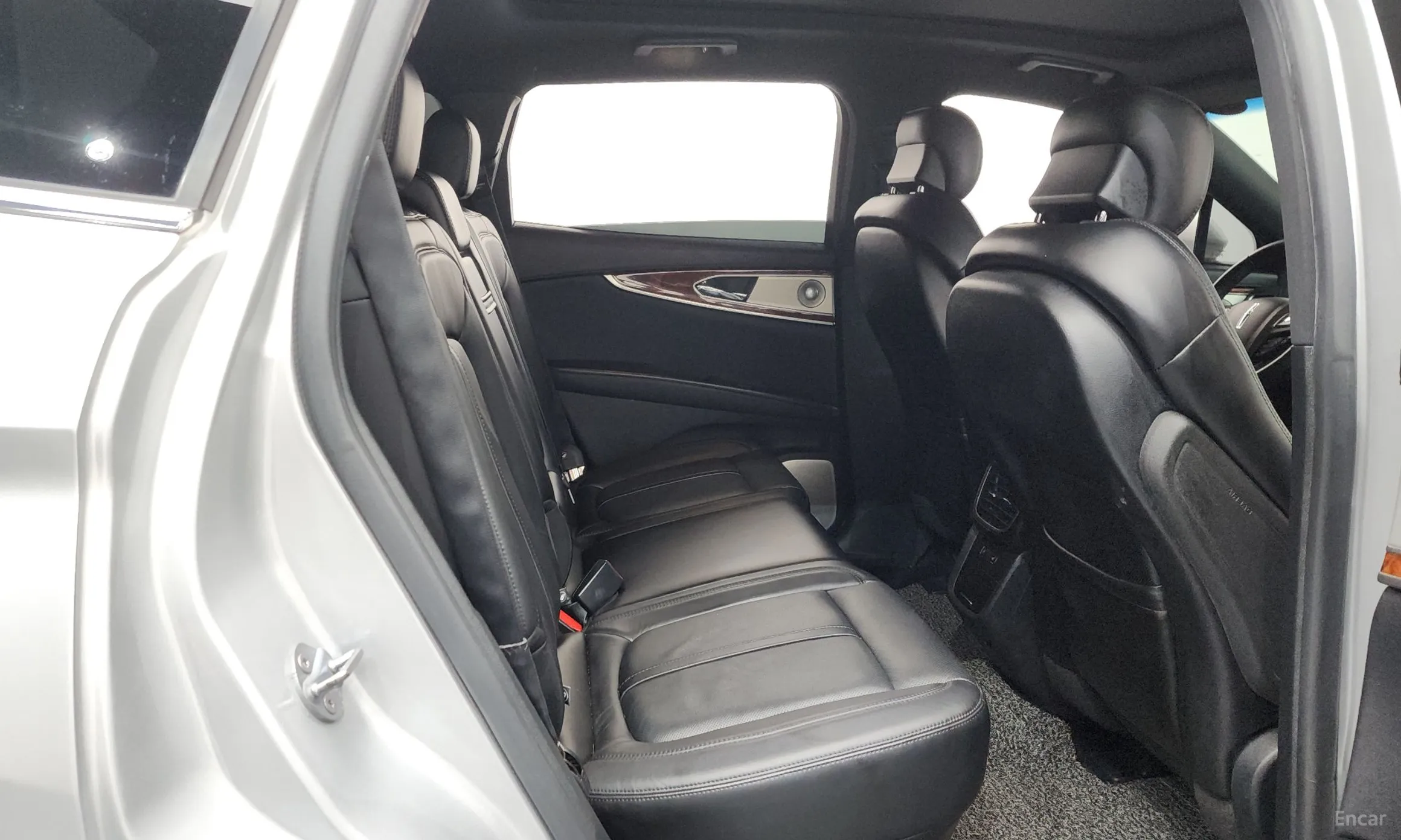 Lincoln MKX 2nd Generation превью 12