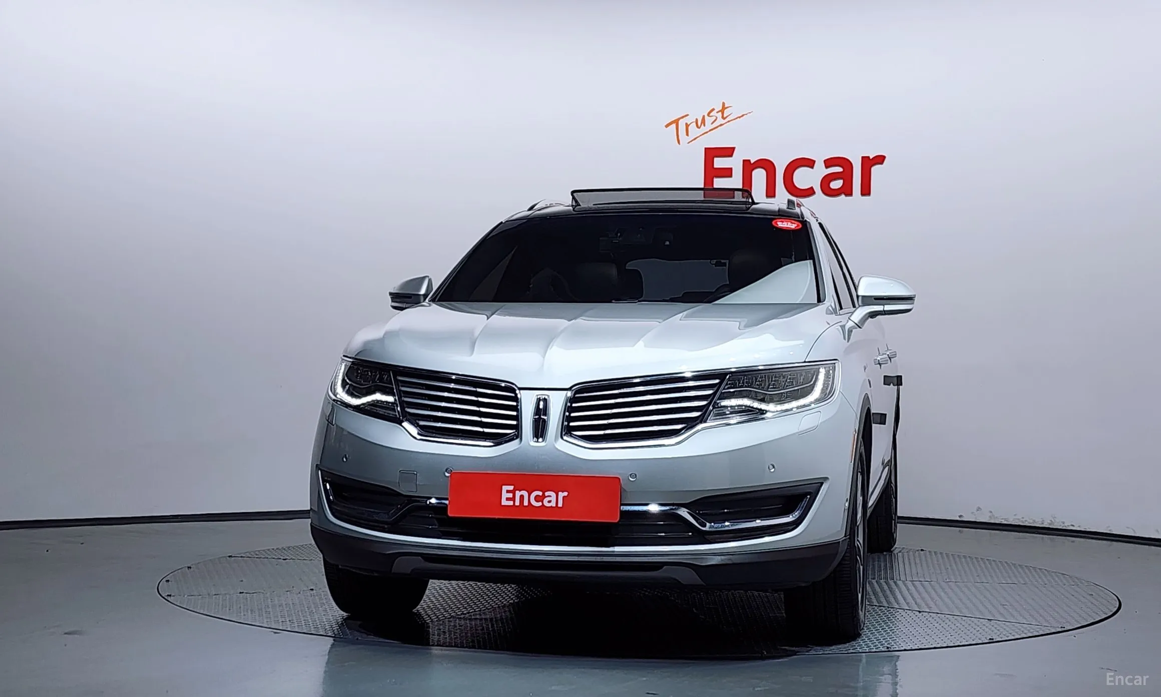 Lincoln MKX 2nd Generation превью 3