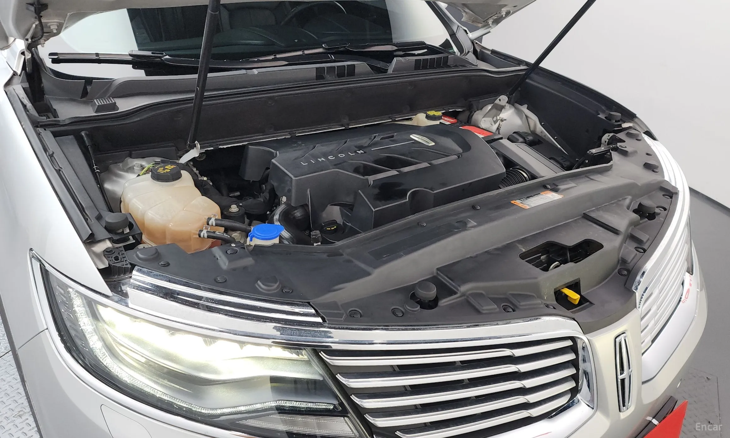 Lincoln MKX 2nd Generation превью 6