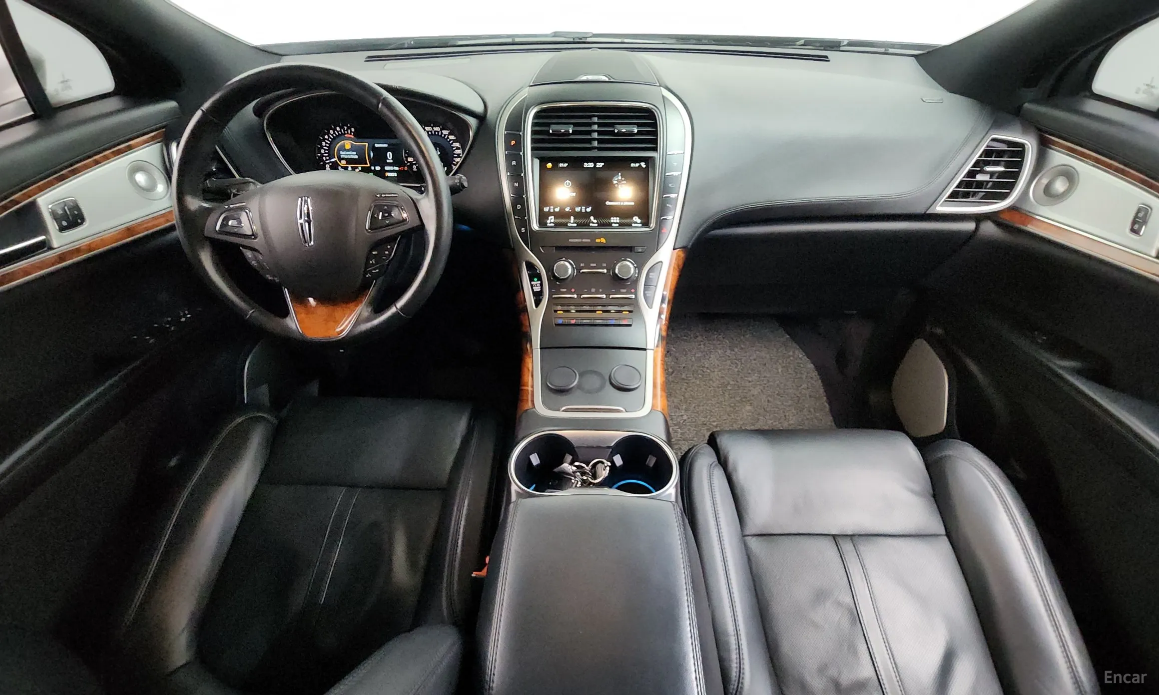 Lincoln MKX 2nd Generation превью 7