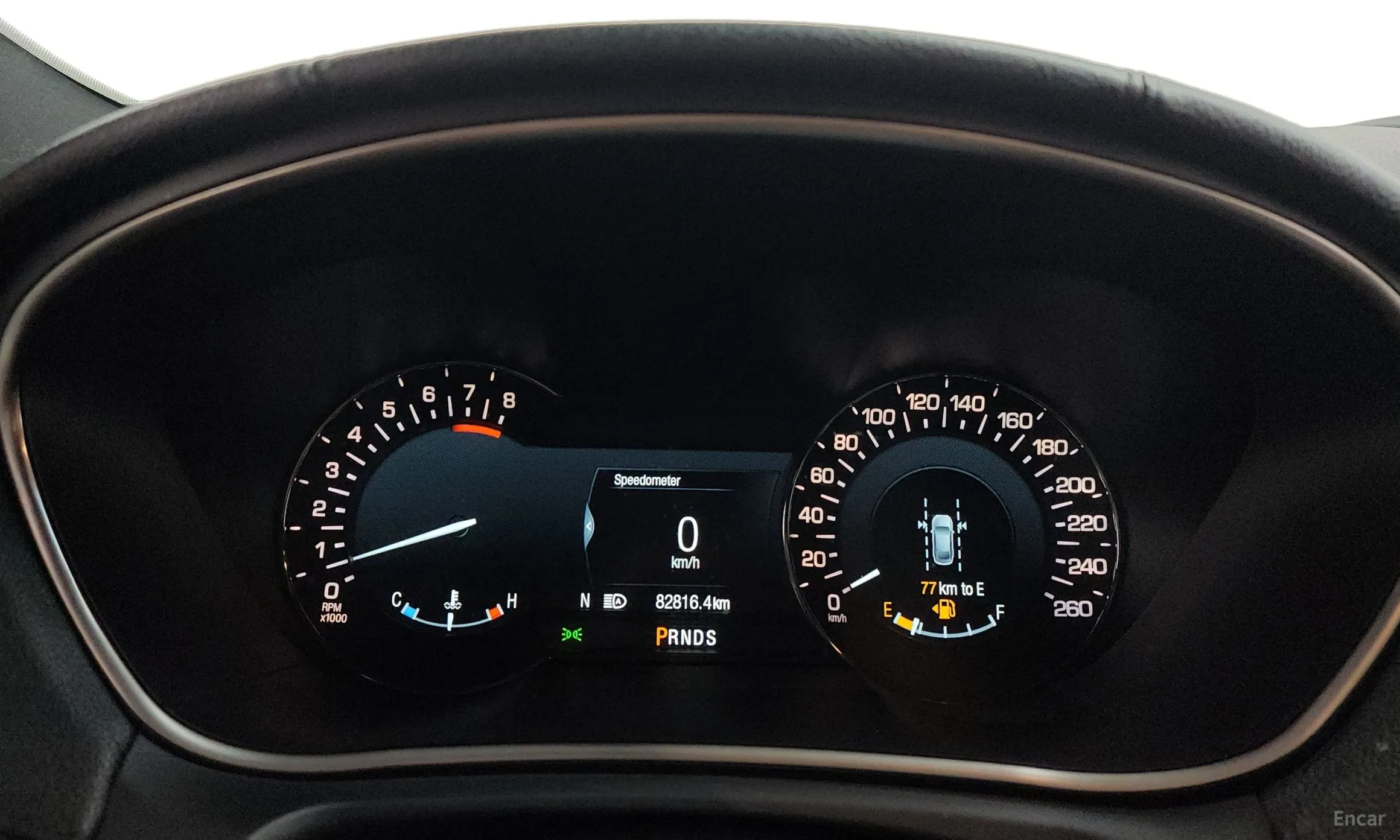 Lincoln MKX 2nd Generation превью 8