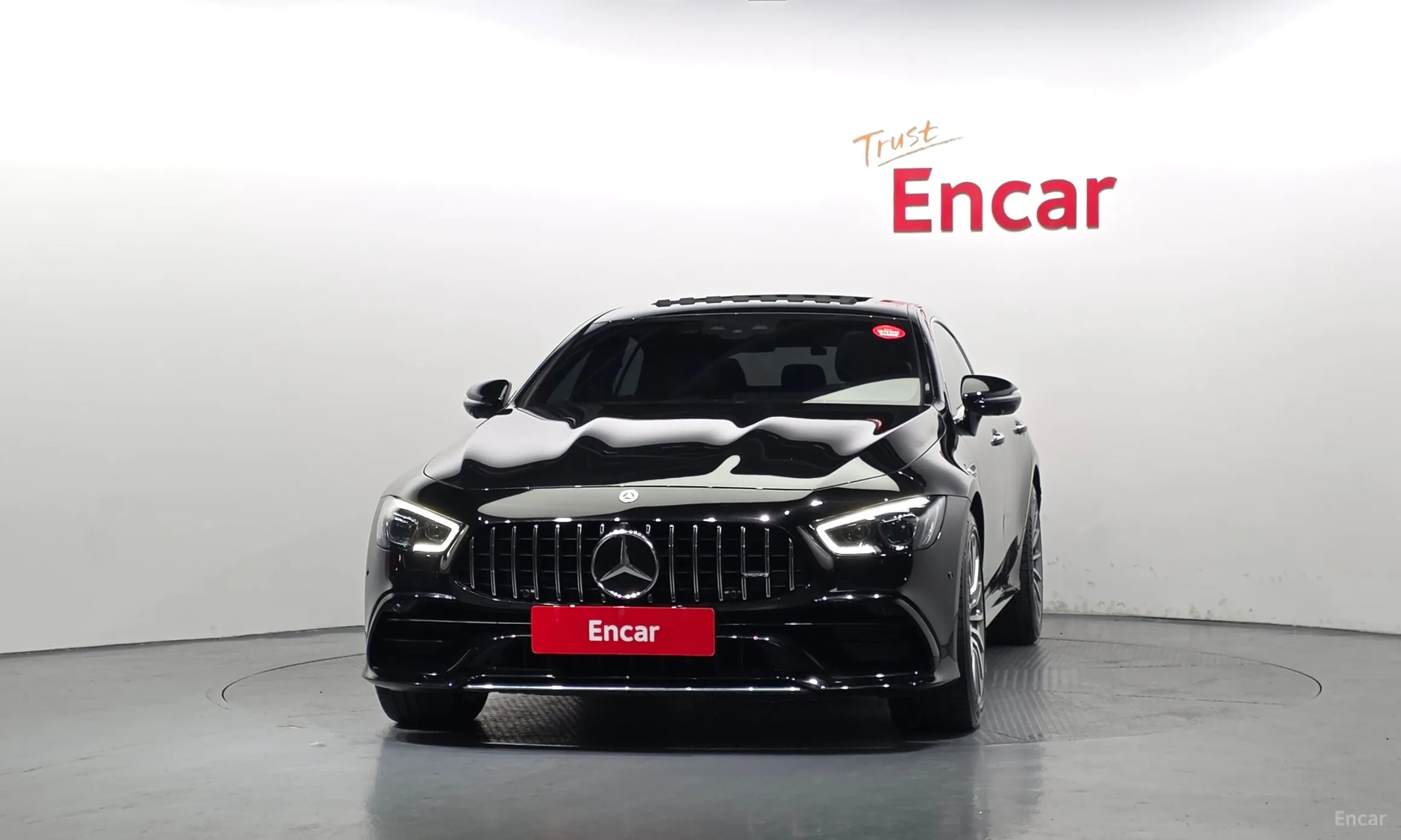 Mercedes Benz AMG GT превью 3