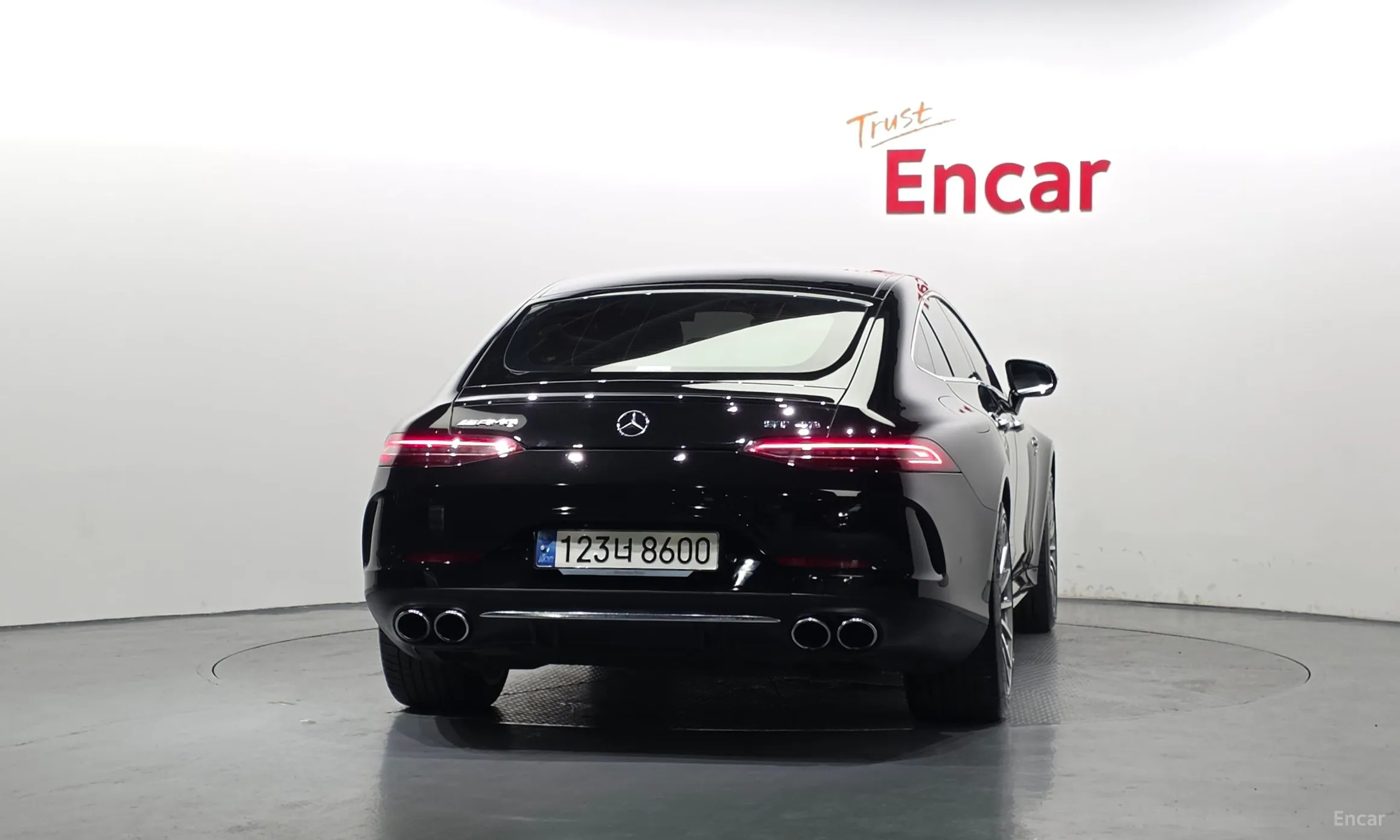 Mercedes Benz AMG GT превью 4
