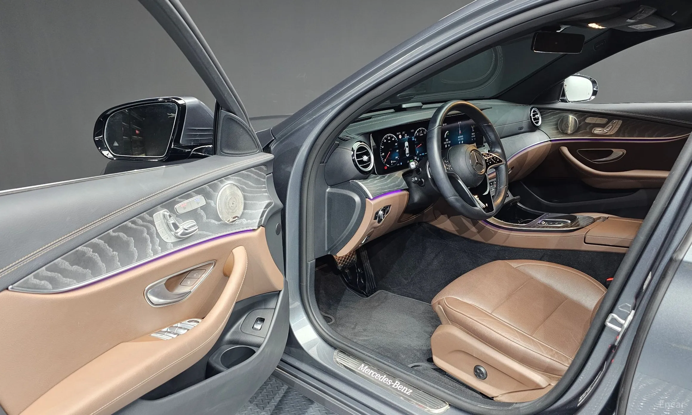 Mercedes Benz E-Class W213 превью 10