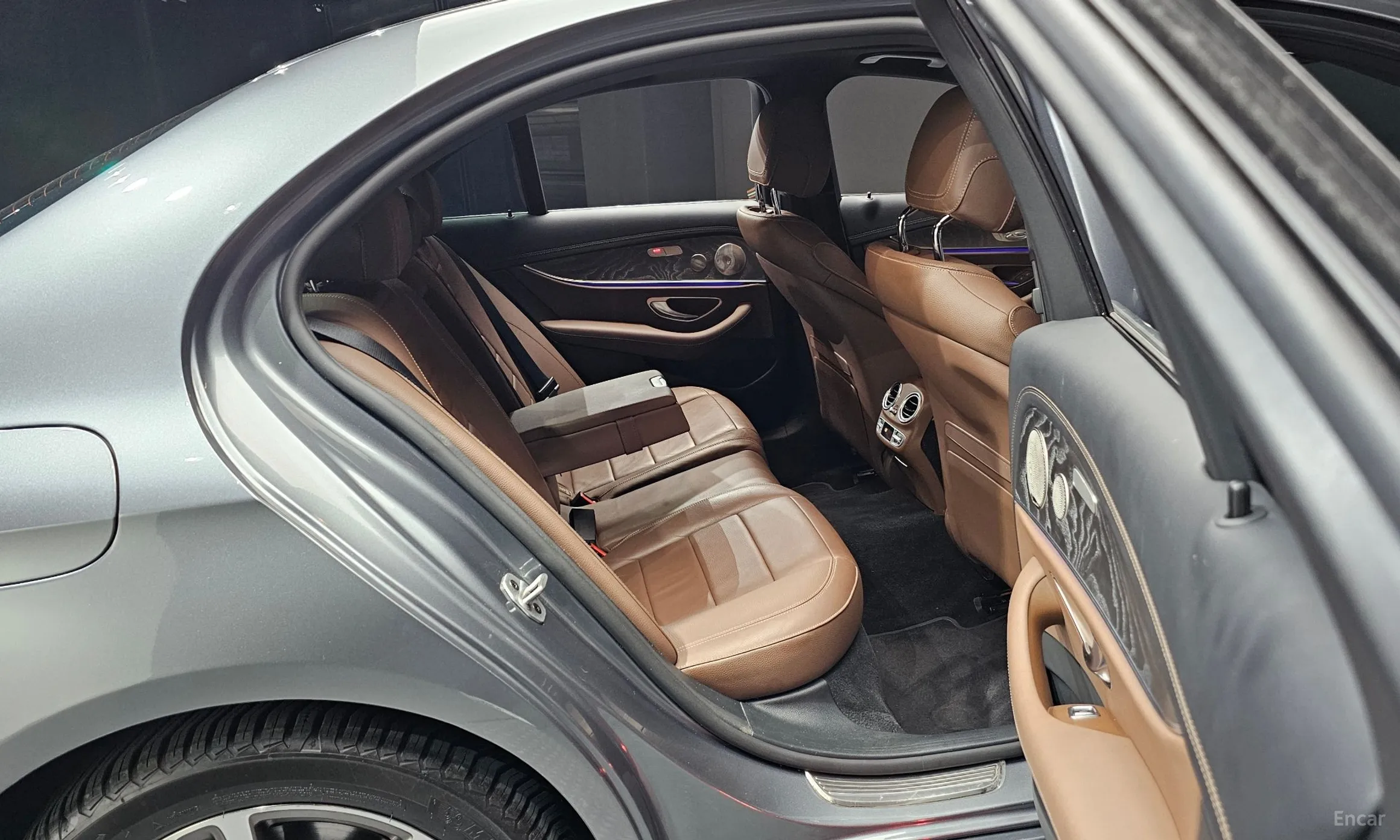 Mercedes Benz E-Class W213 превью 11