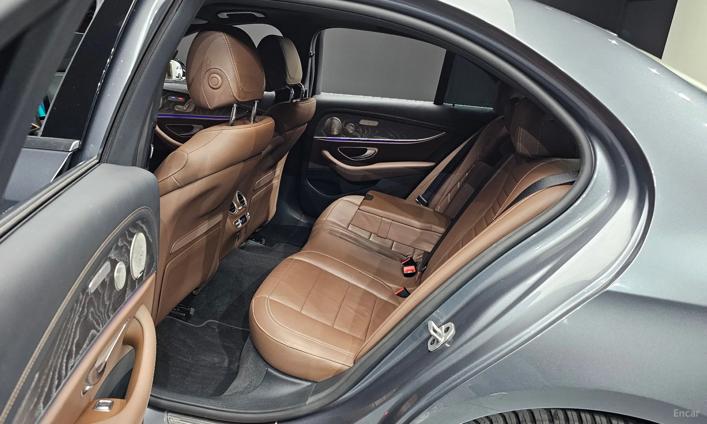 Mercedes Benz E-Class W213 превью 12