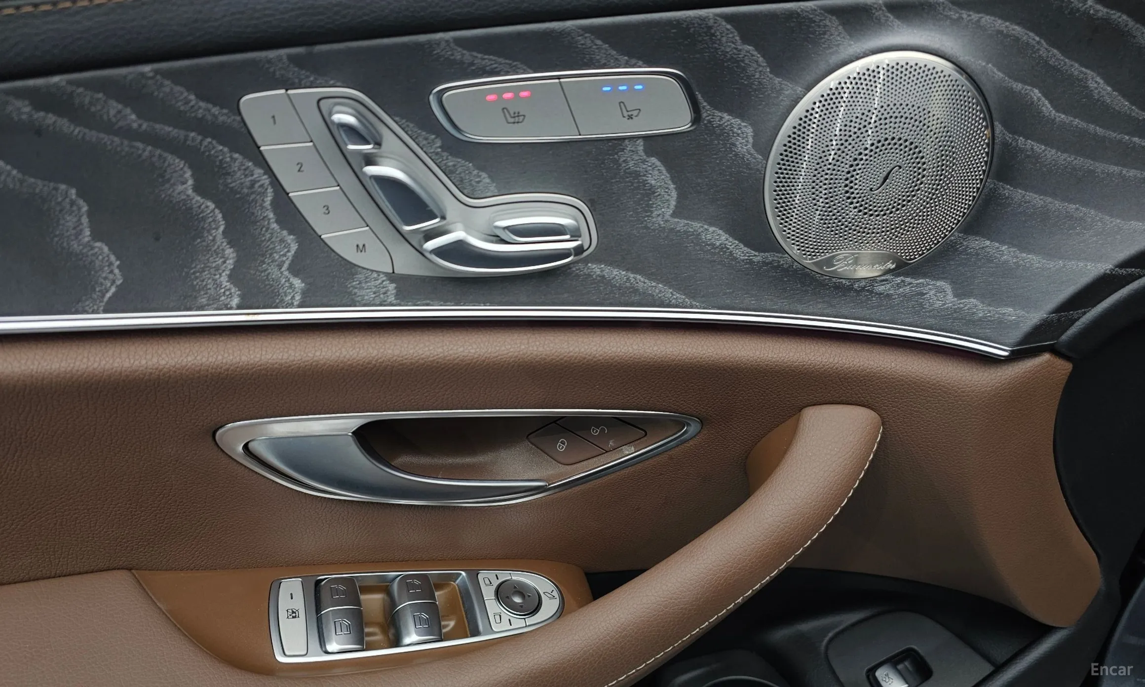 Mercedes Benz E-Class W213 превью 13
