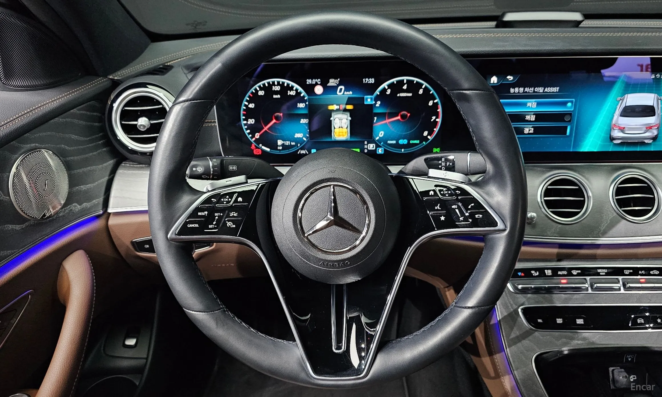 Mercedes Benz E-Class W213 превью 17