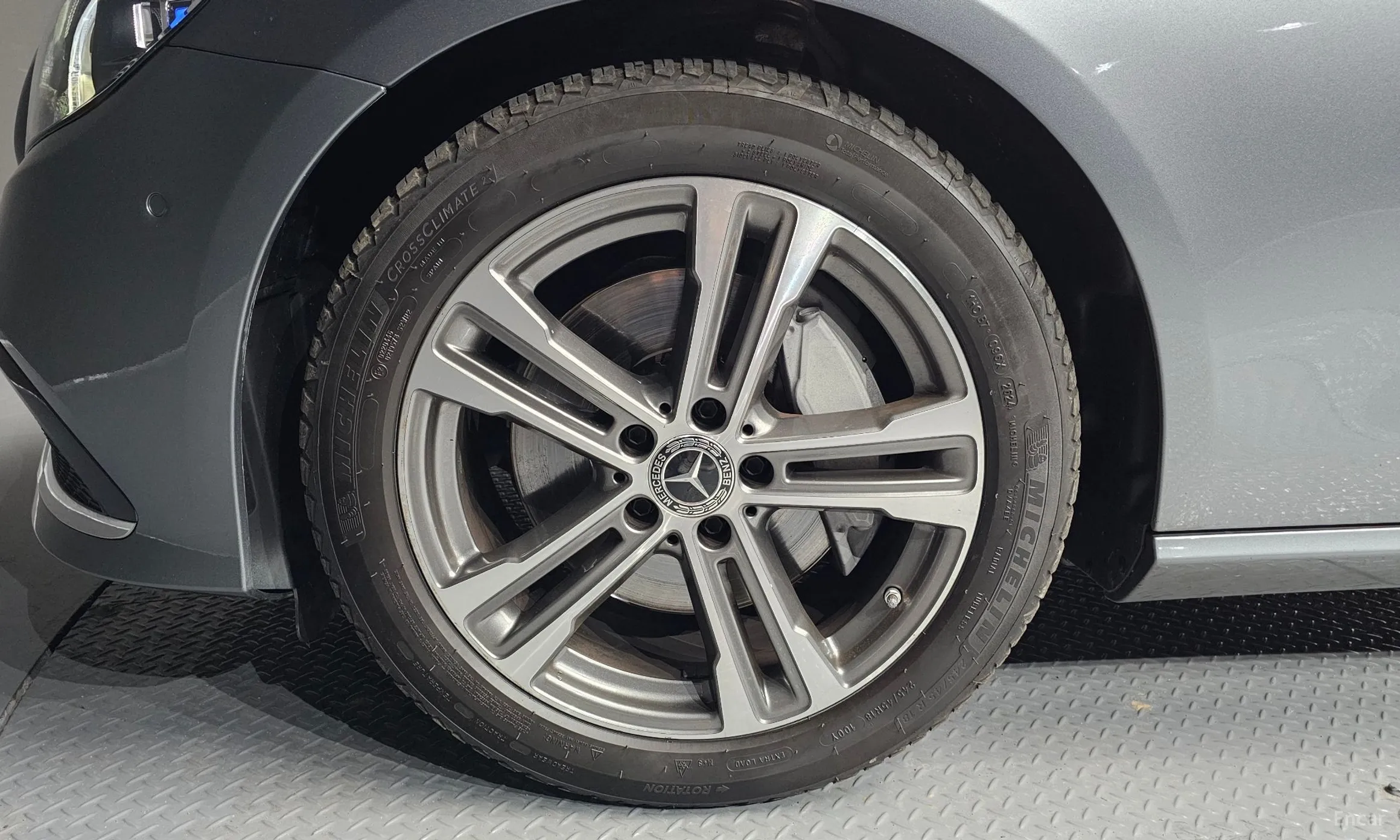 Mercedes Benz E-Class W213 превью 5