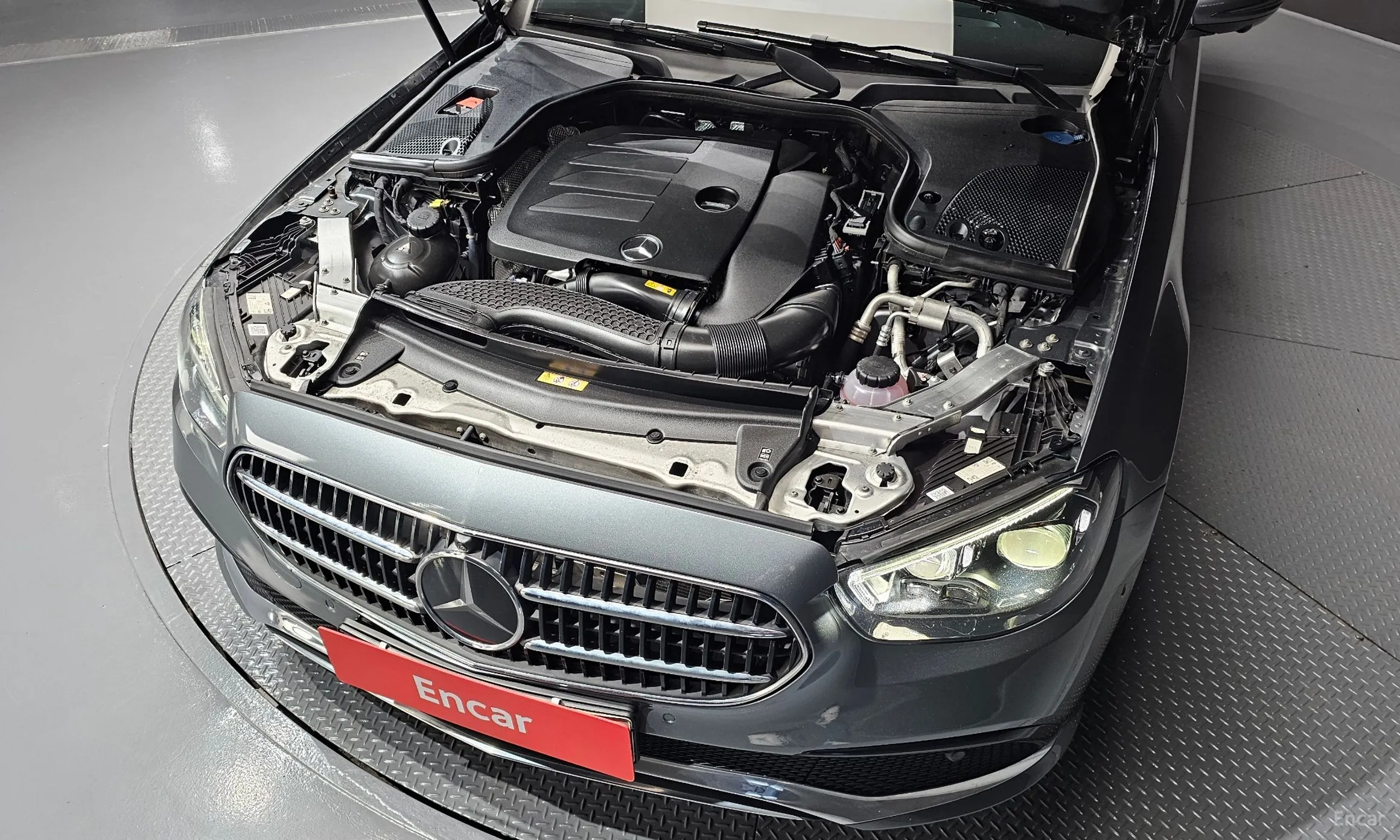 Mercedes Benz E-Class W213 превью 6