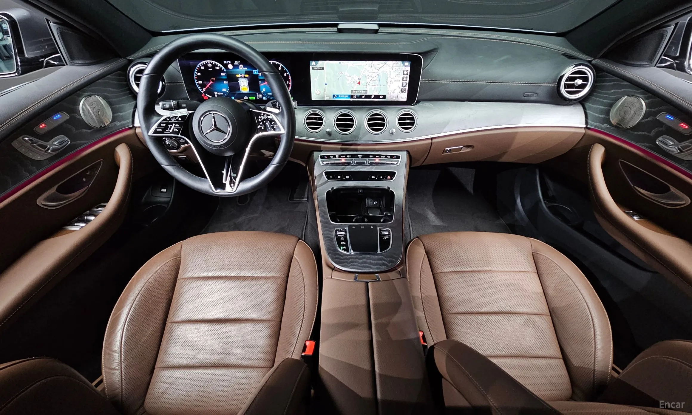 Mercedes Benz E-Class W213 превью 7