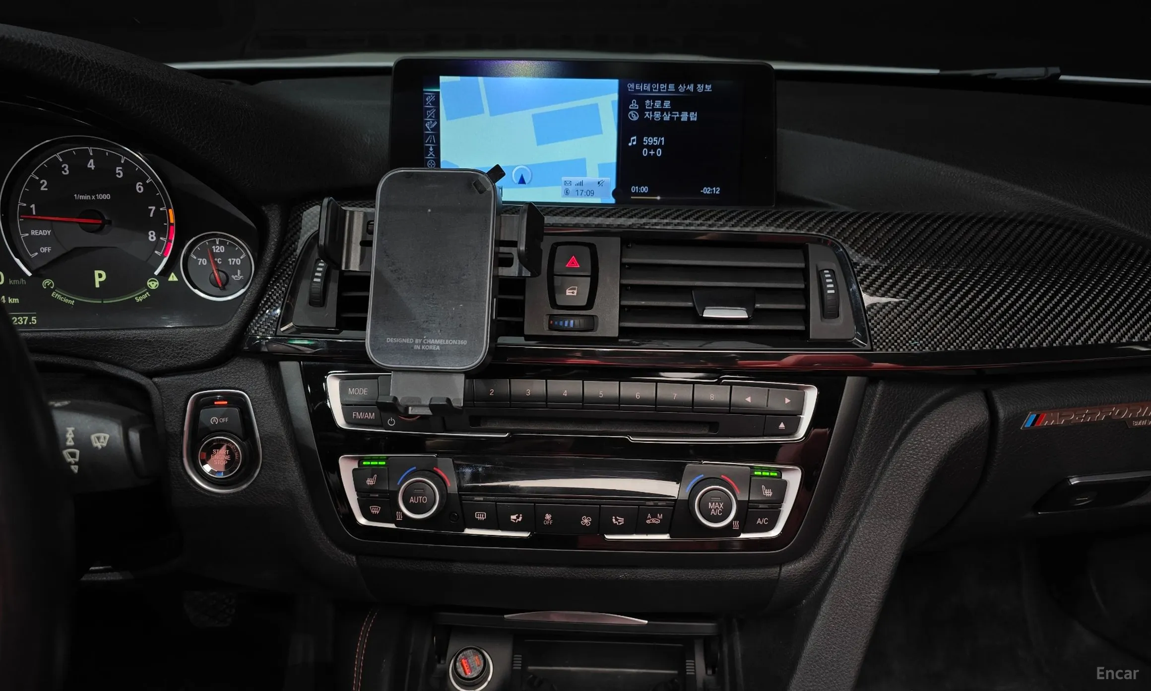 BMW M4 (F82) превью 14