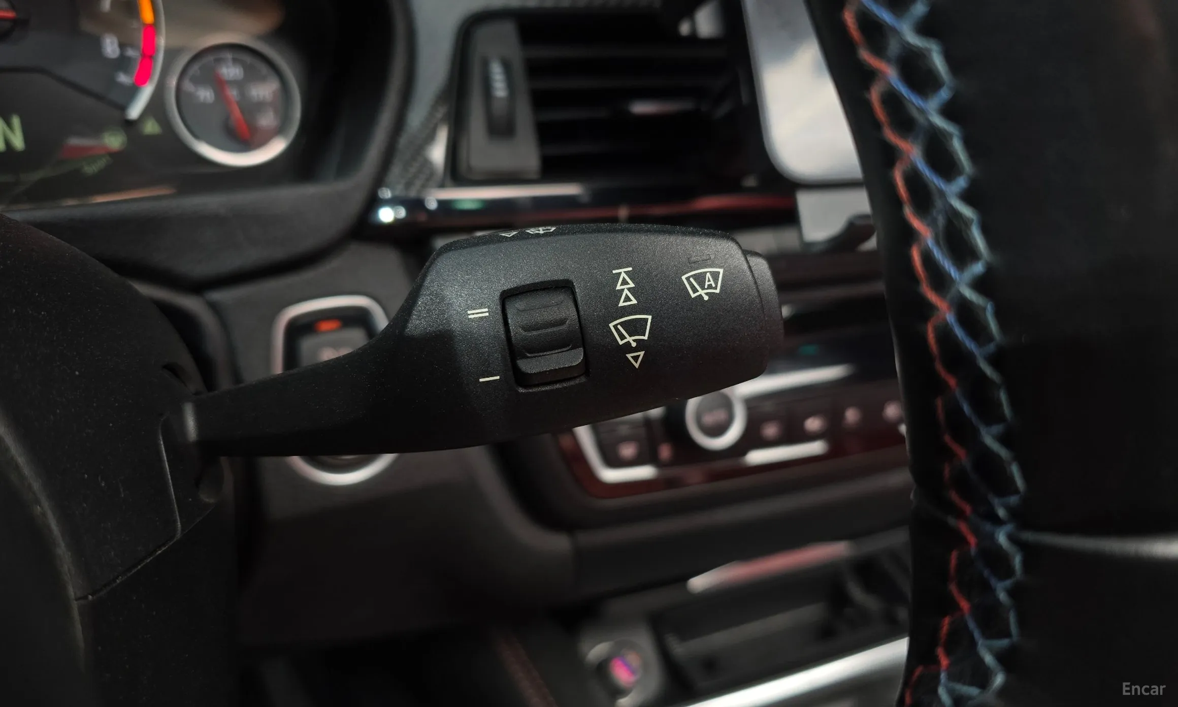 BMW M4 (F82) превью 16