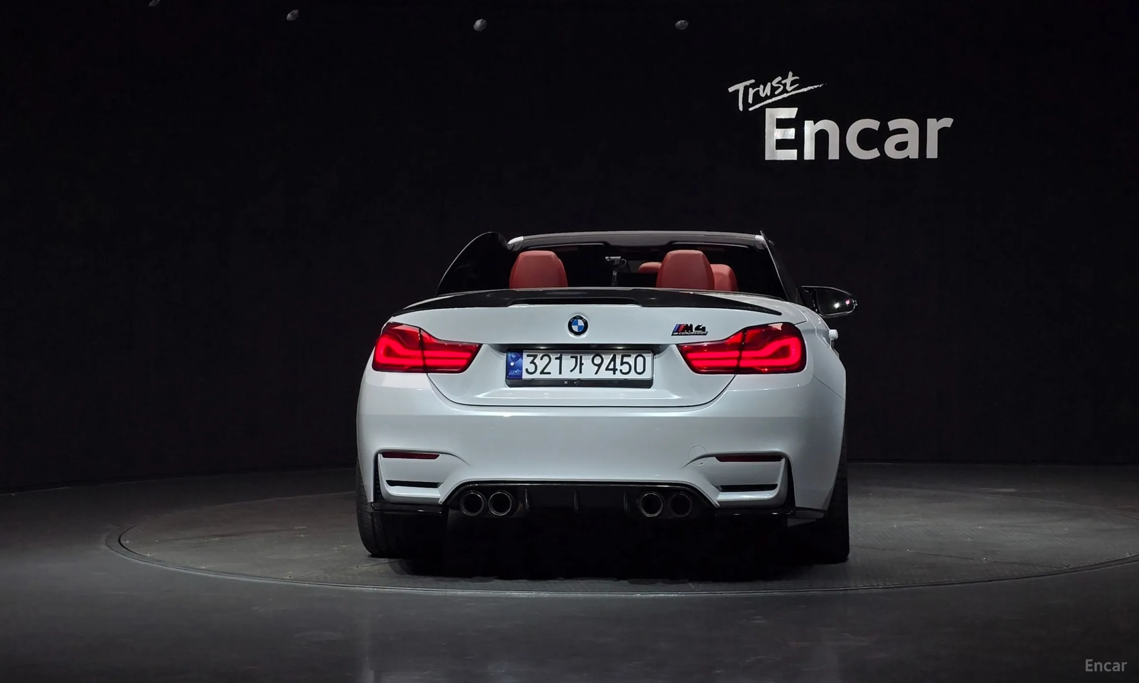 BMW M4 (F82) превью 4