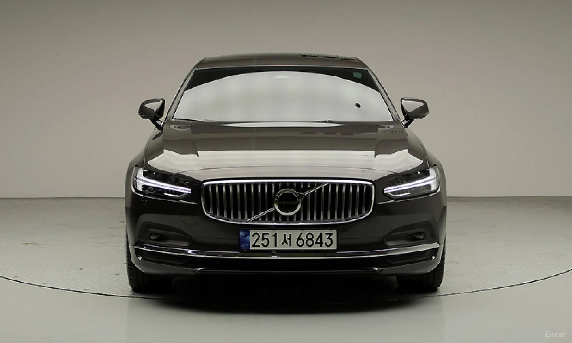 Volvo S90 превью 2