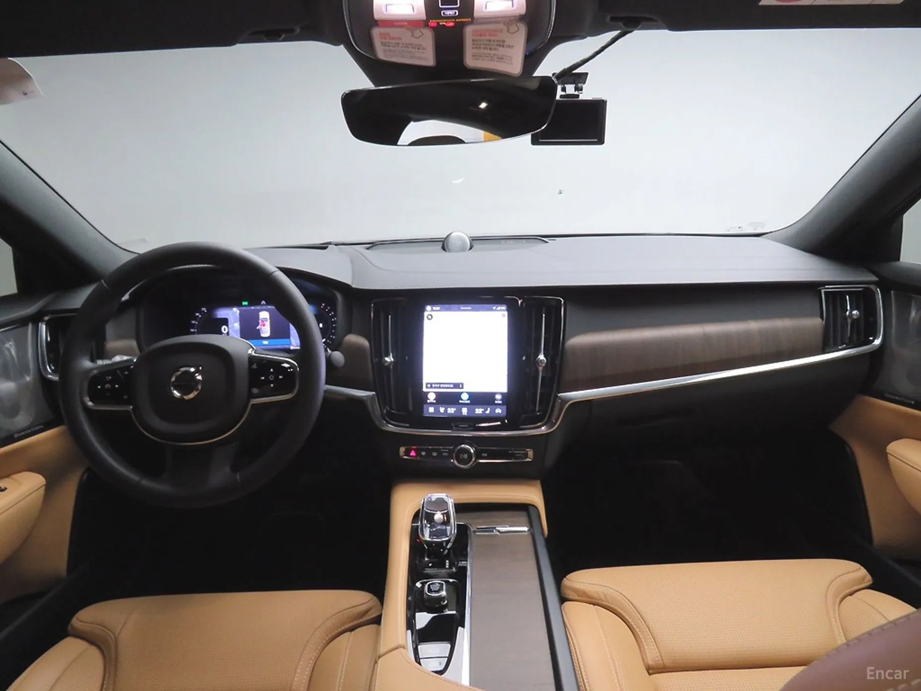 Volvo S90 превью 7