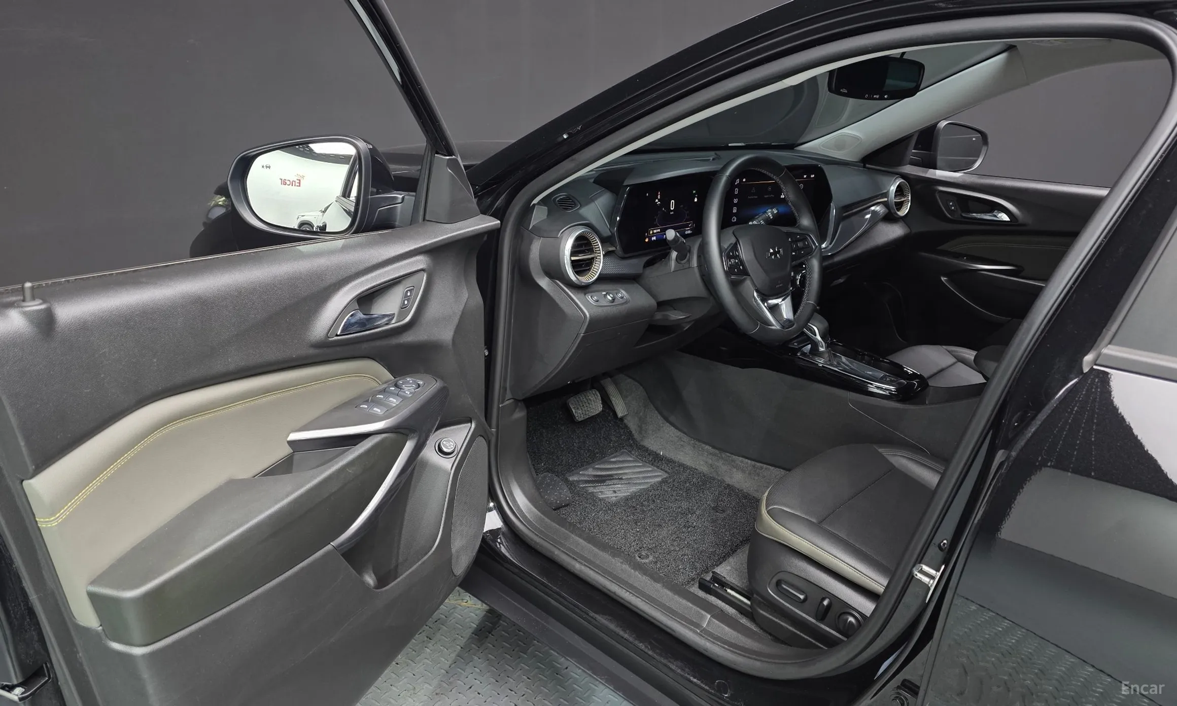 Chevrolet (GM Daewoo) Trax Crossover превью 10