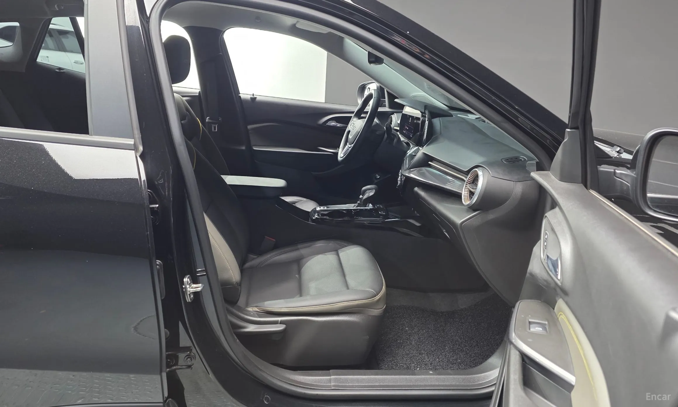 Chevrolet (GM Daewoo) Trax Crossover превью 11