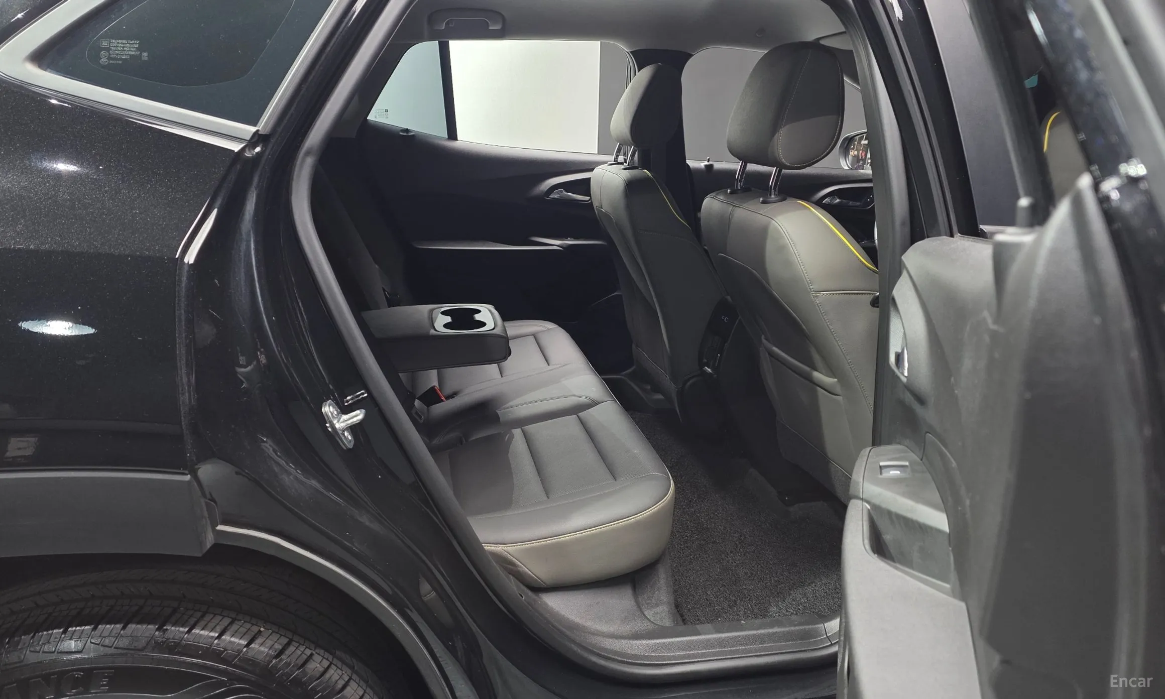Chevrolet (GM Daewoo) Trax Crossover превью 12