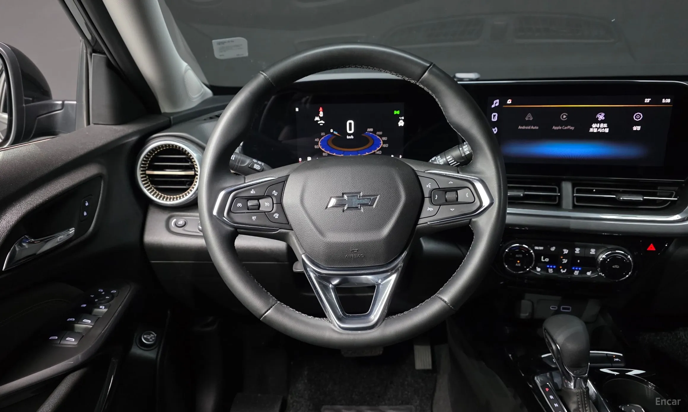 Chevrolet (GM Daewoo) Trax Crossover превью 13