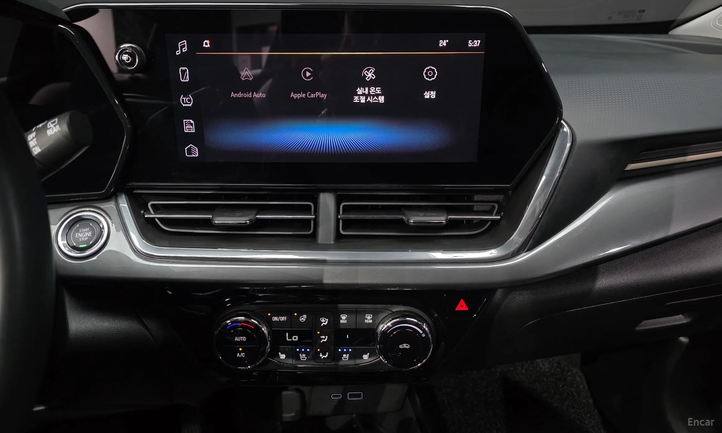 Chevrolet (GM Daewoo) Trax Crossover превью 14