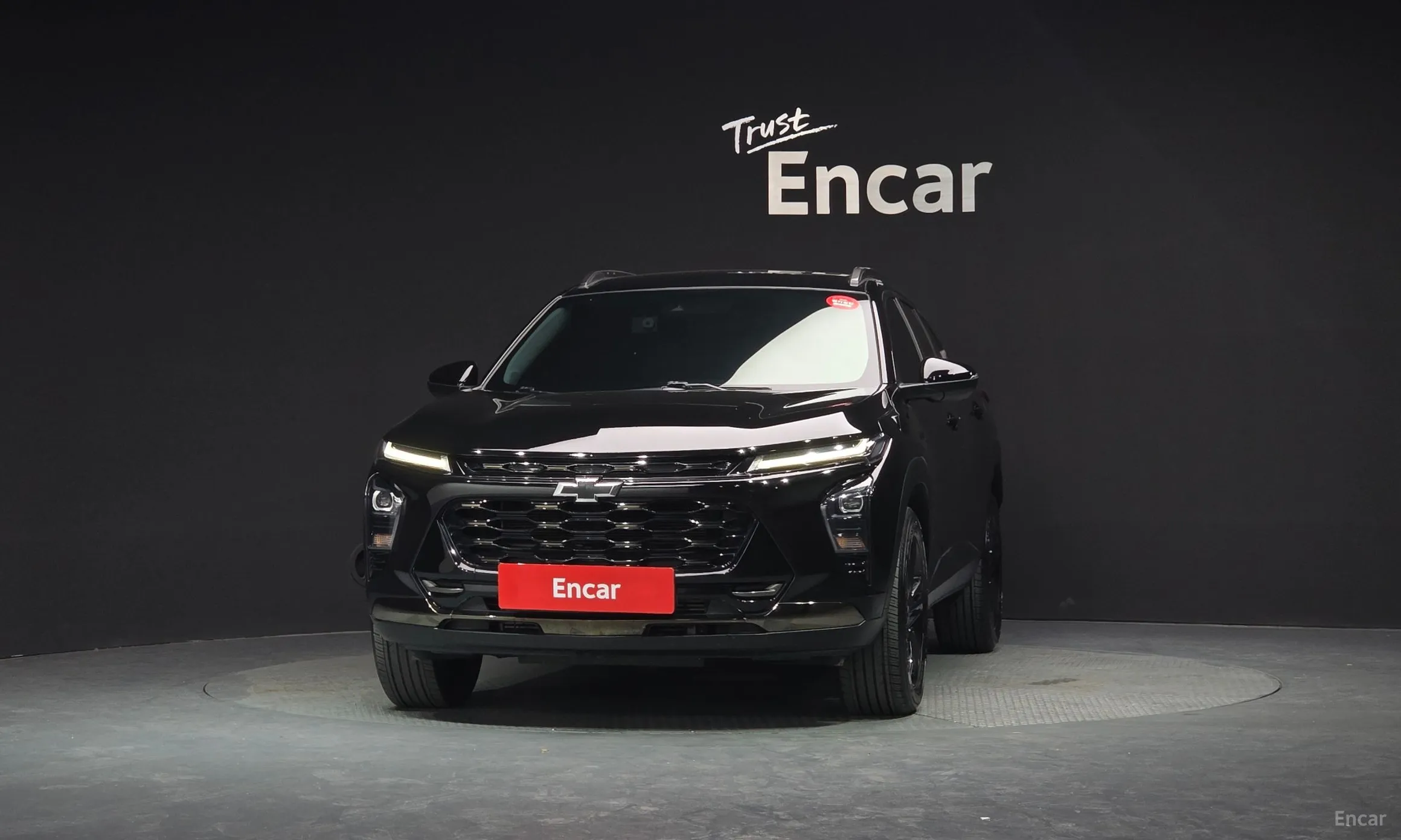 Chevrolet (GM Daewoo) Trax Crossover превью 3