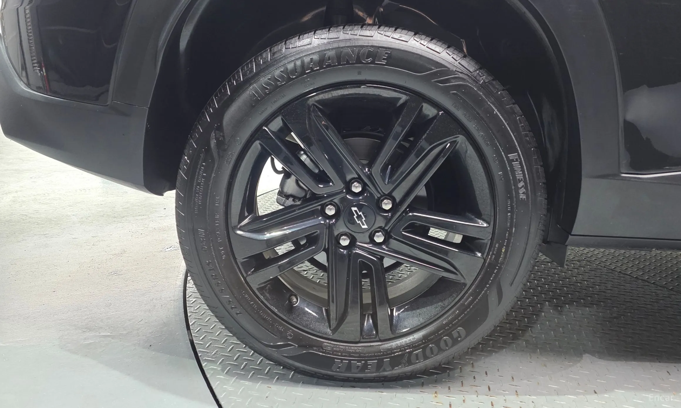 Chevrolet (GM Daewoo) Trax Crossover превью 5
