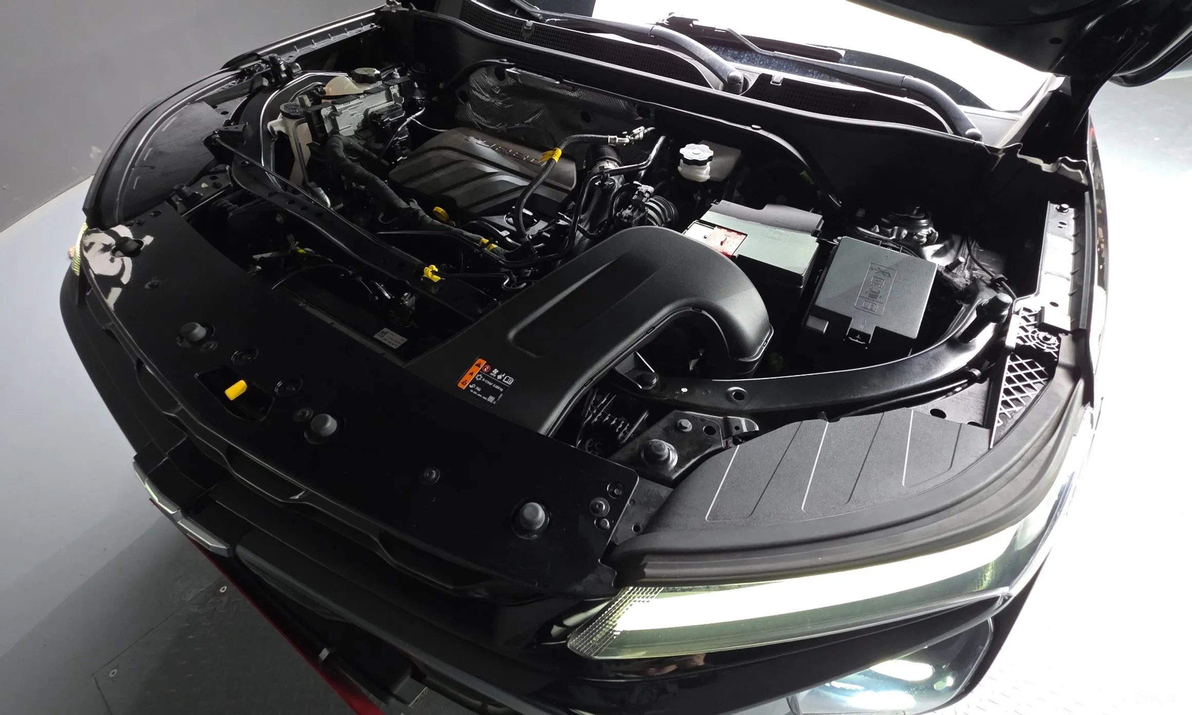 Chevrolet (GM Daewoo) Trax Crossover превью 6