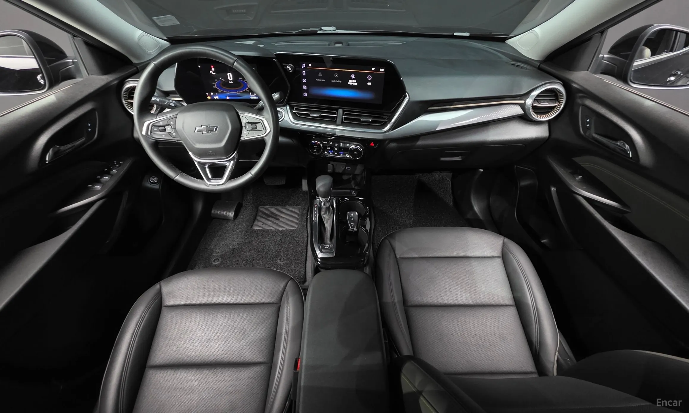 Chevrolet (GM Daewoo) Trax Crossover превью 7