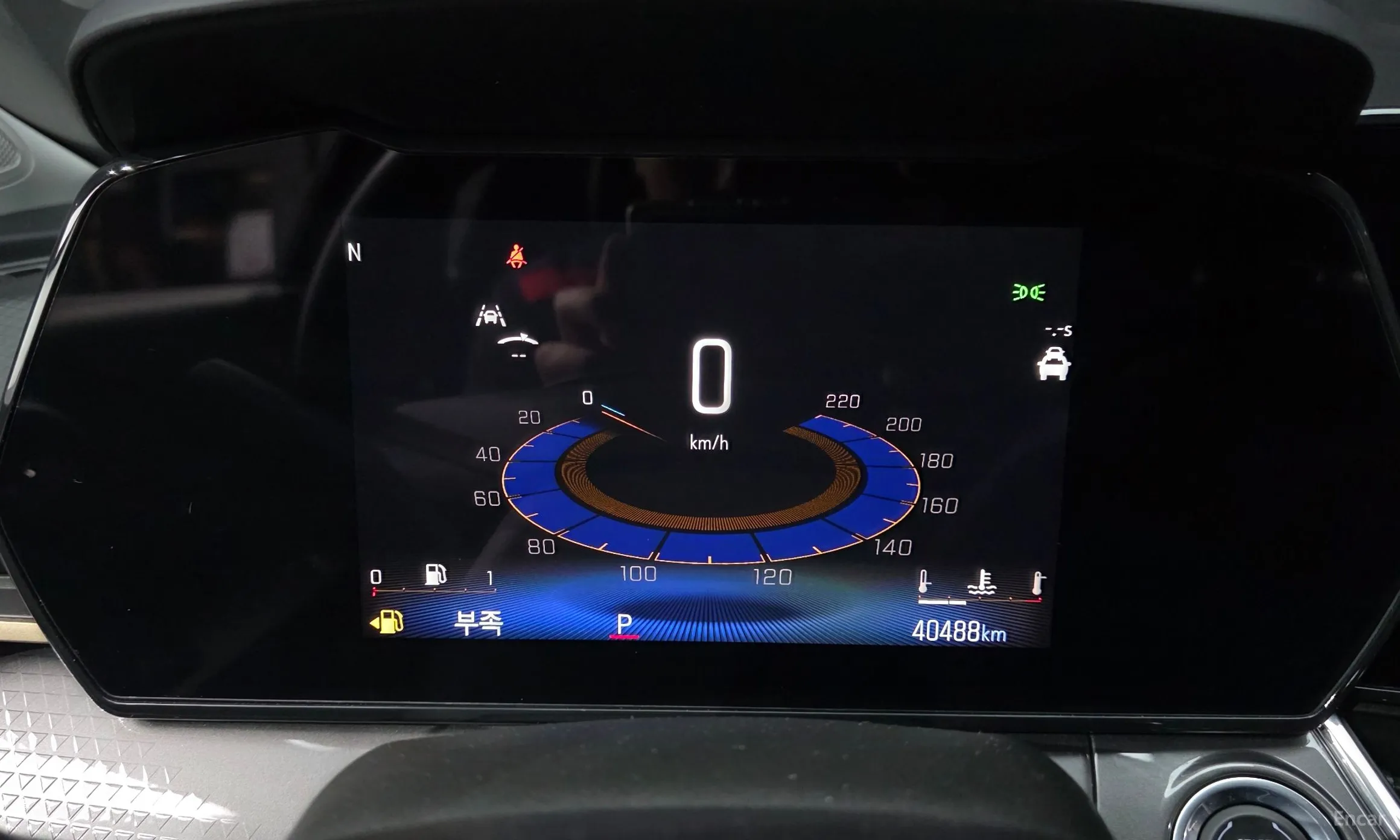 Chevrolet (GM Daewoo) Trax Crossover превью 8