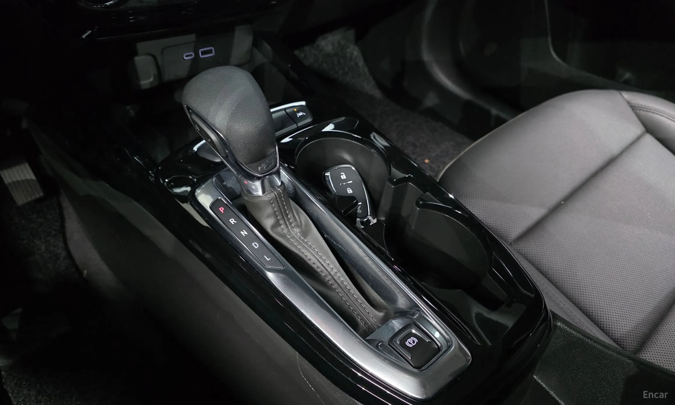 Chevrolet (GM Daewoo) Trax Crossover превью 9