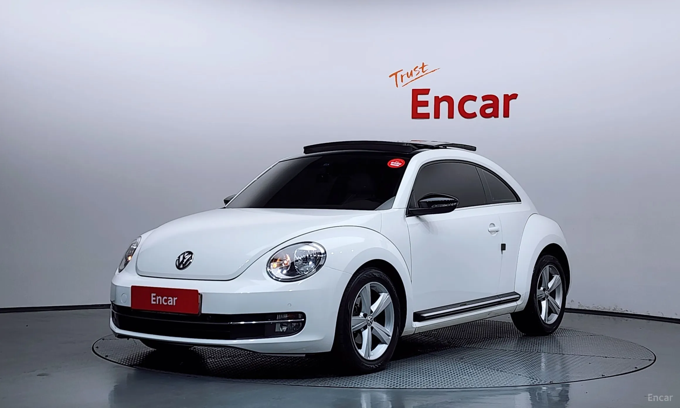 Volkswagen The Beetle