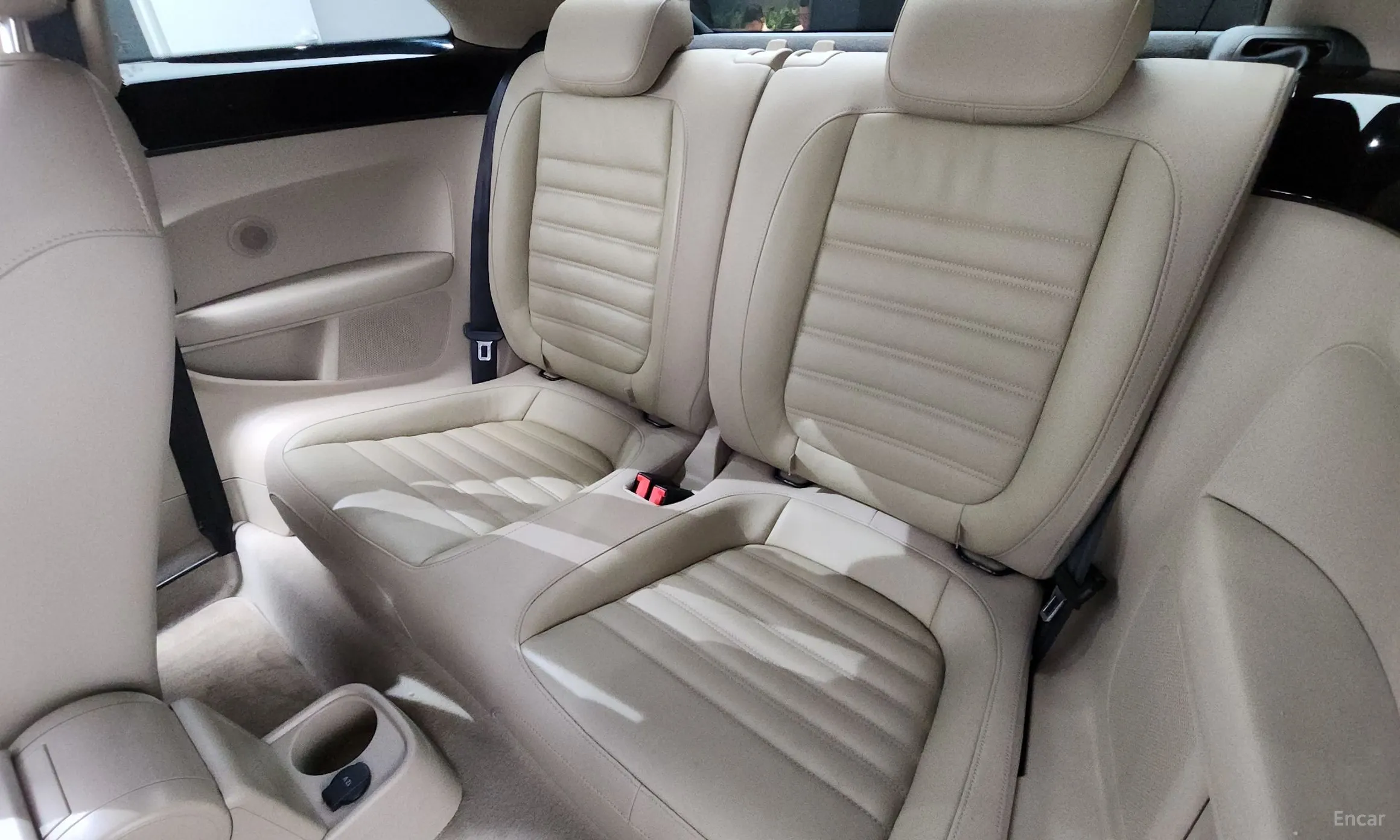 Volkswagen The Beetle превью 11