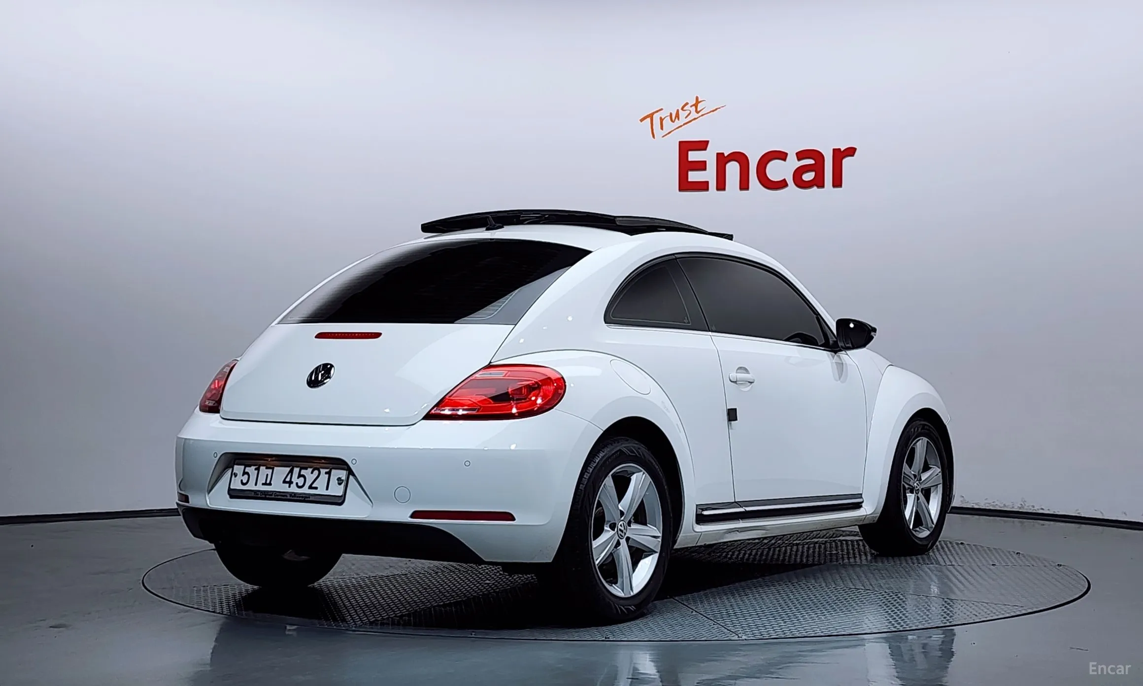 Volkswagen The Beetle
