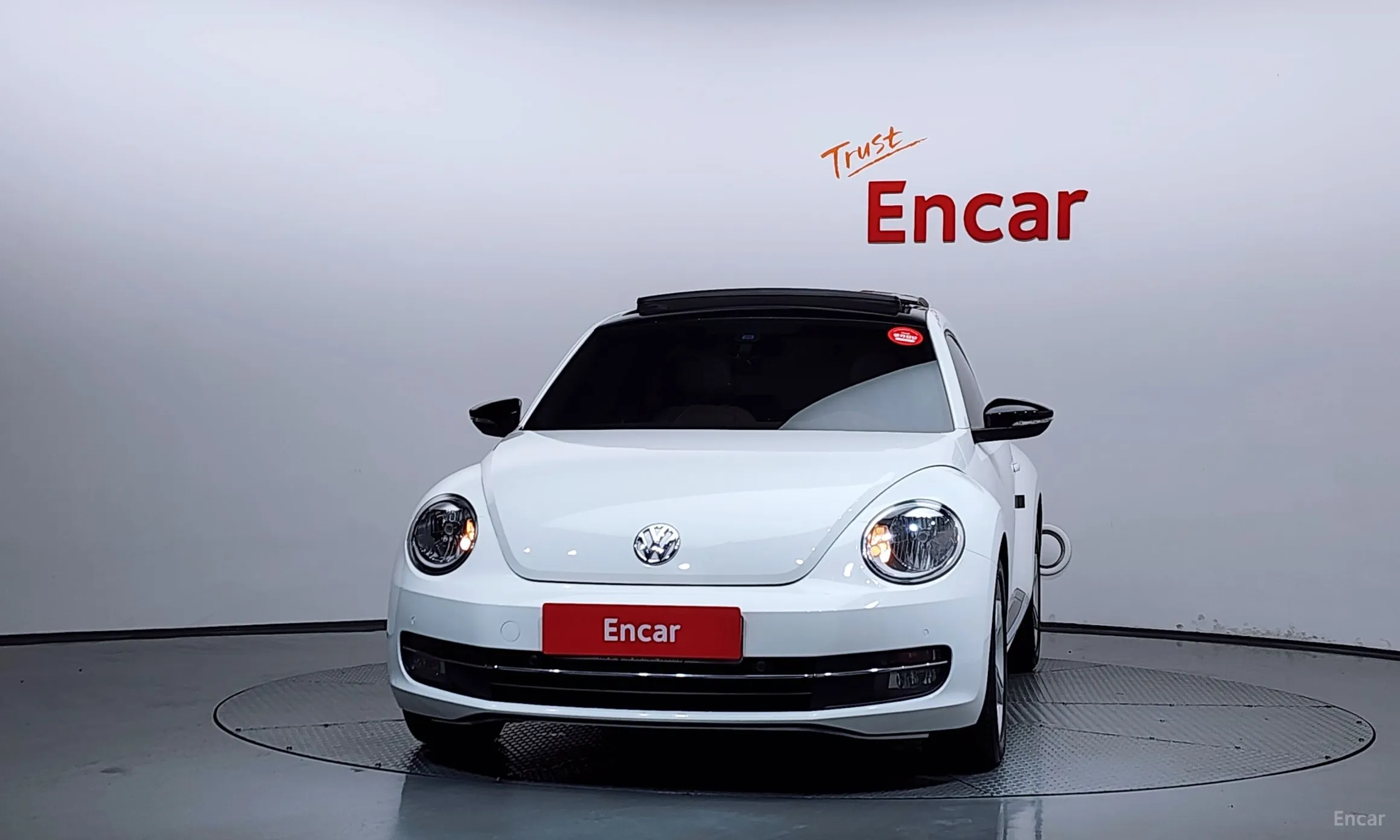 Volkswagen The Beetle превью 3