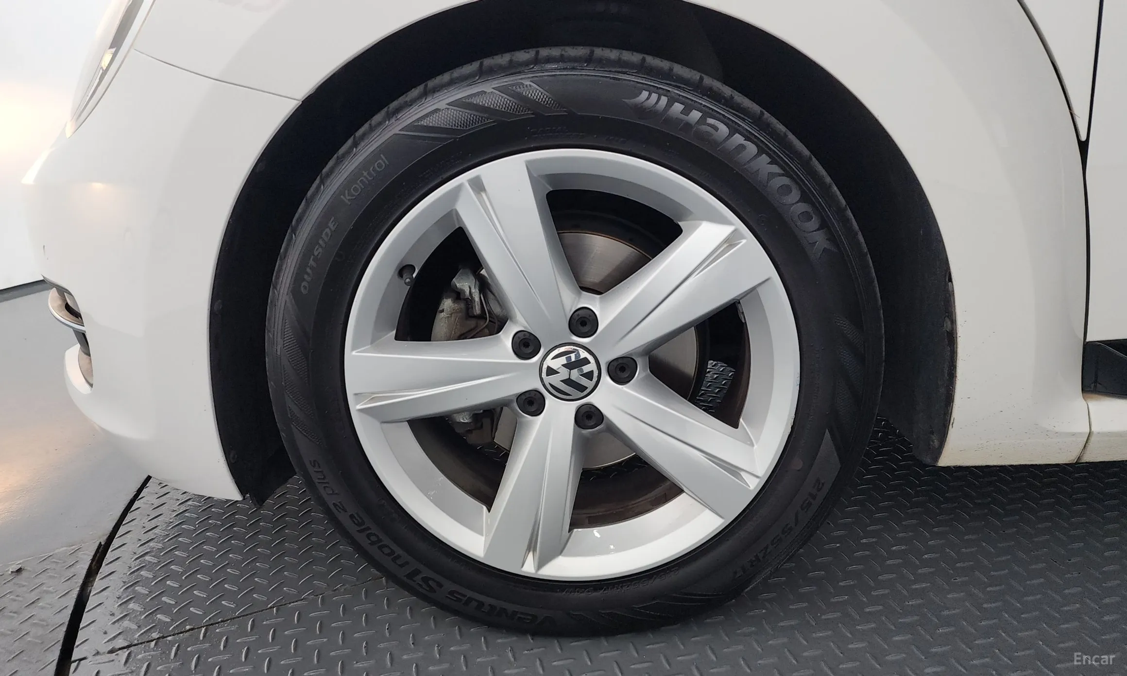 Volkswagen The Beetle превью 5