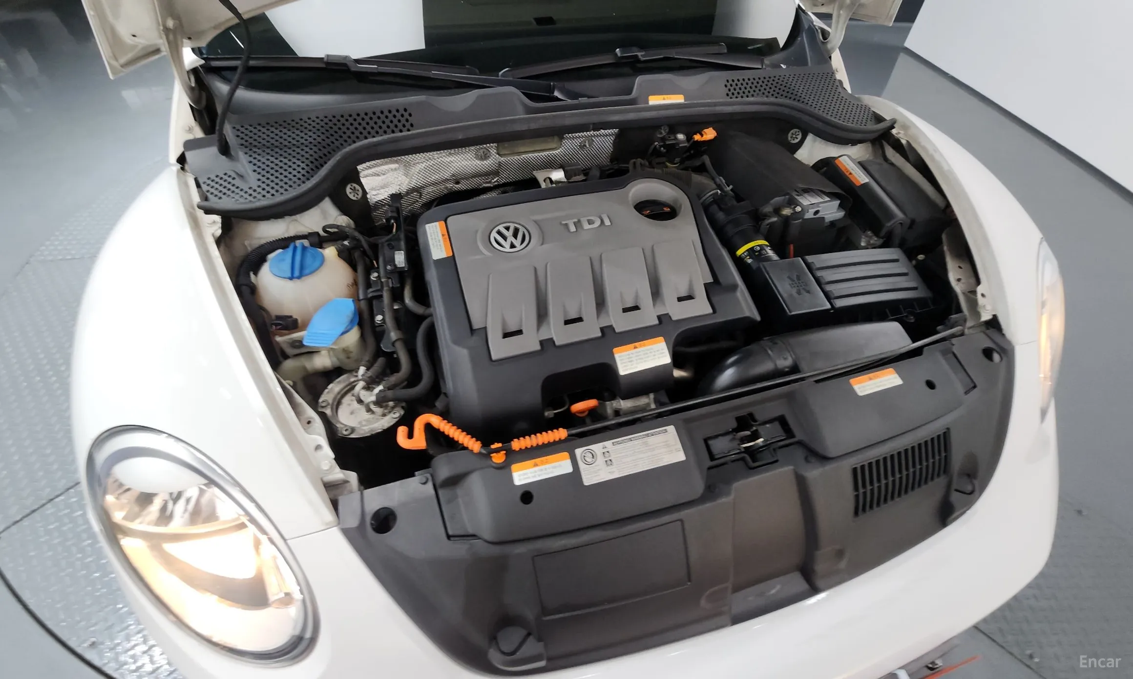 Volkswagen The Beetle превью 6